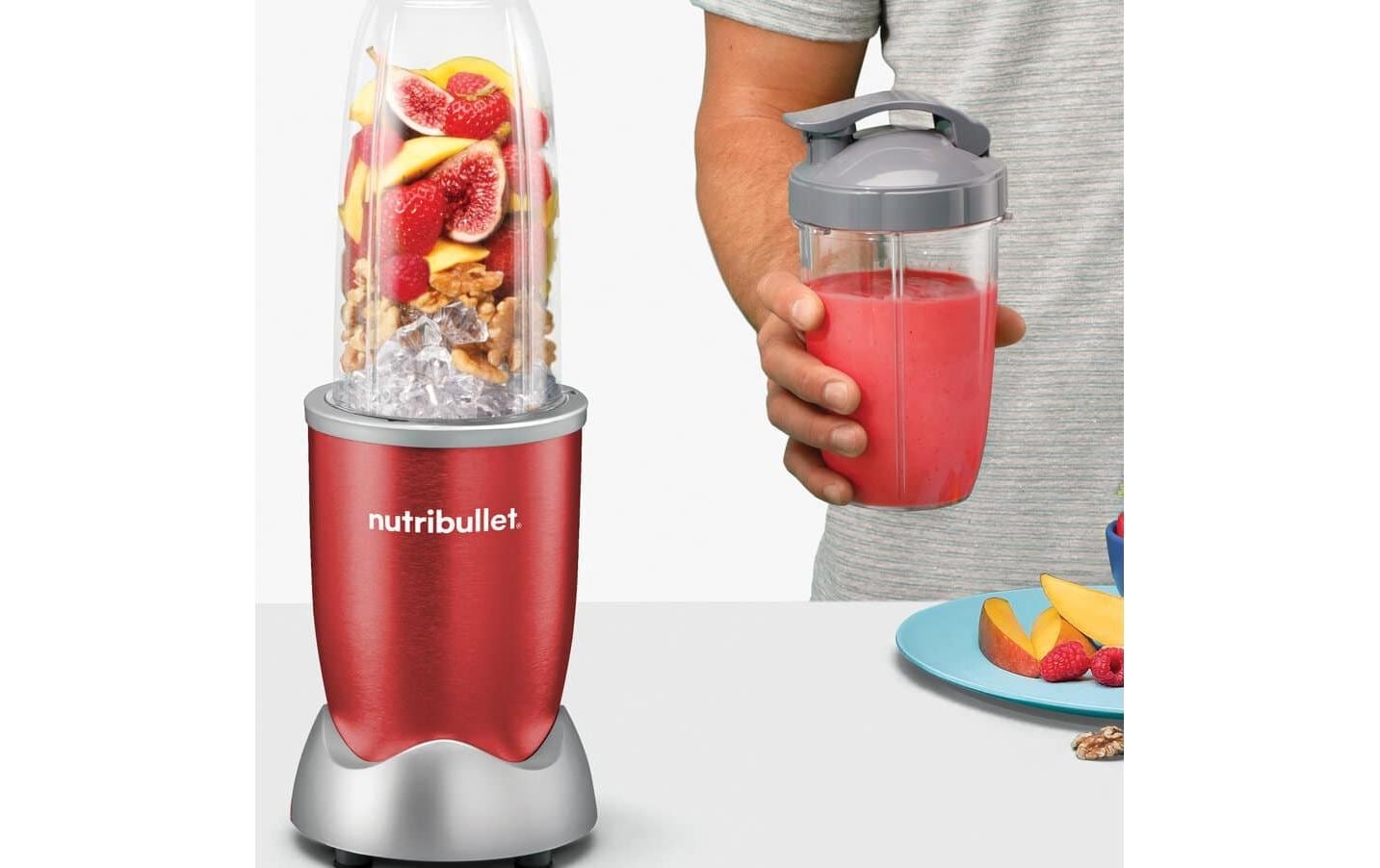 nutribullet Standmixer »Pro Matt 900 W«, 900 W