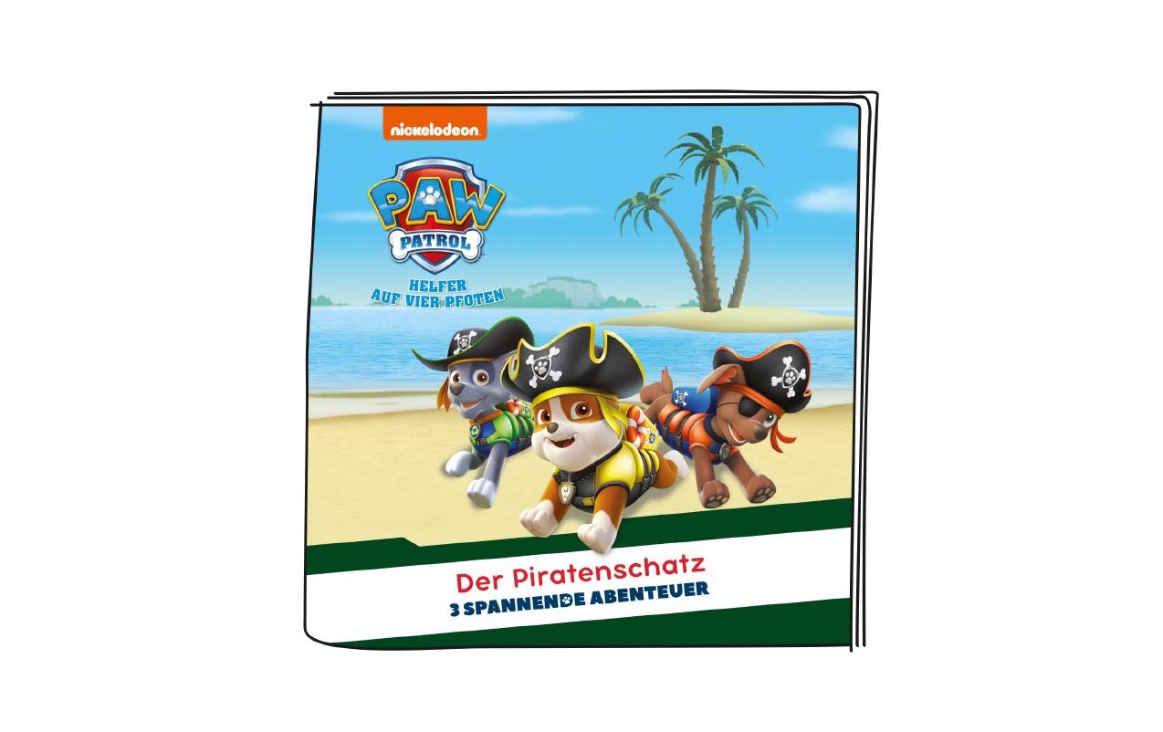 tonies Hörspielfigur »Paw Patrol – Der Piratenschatz«