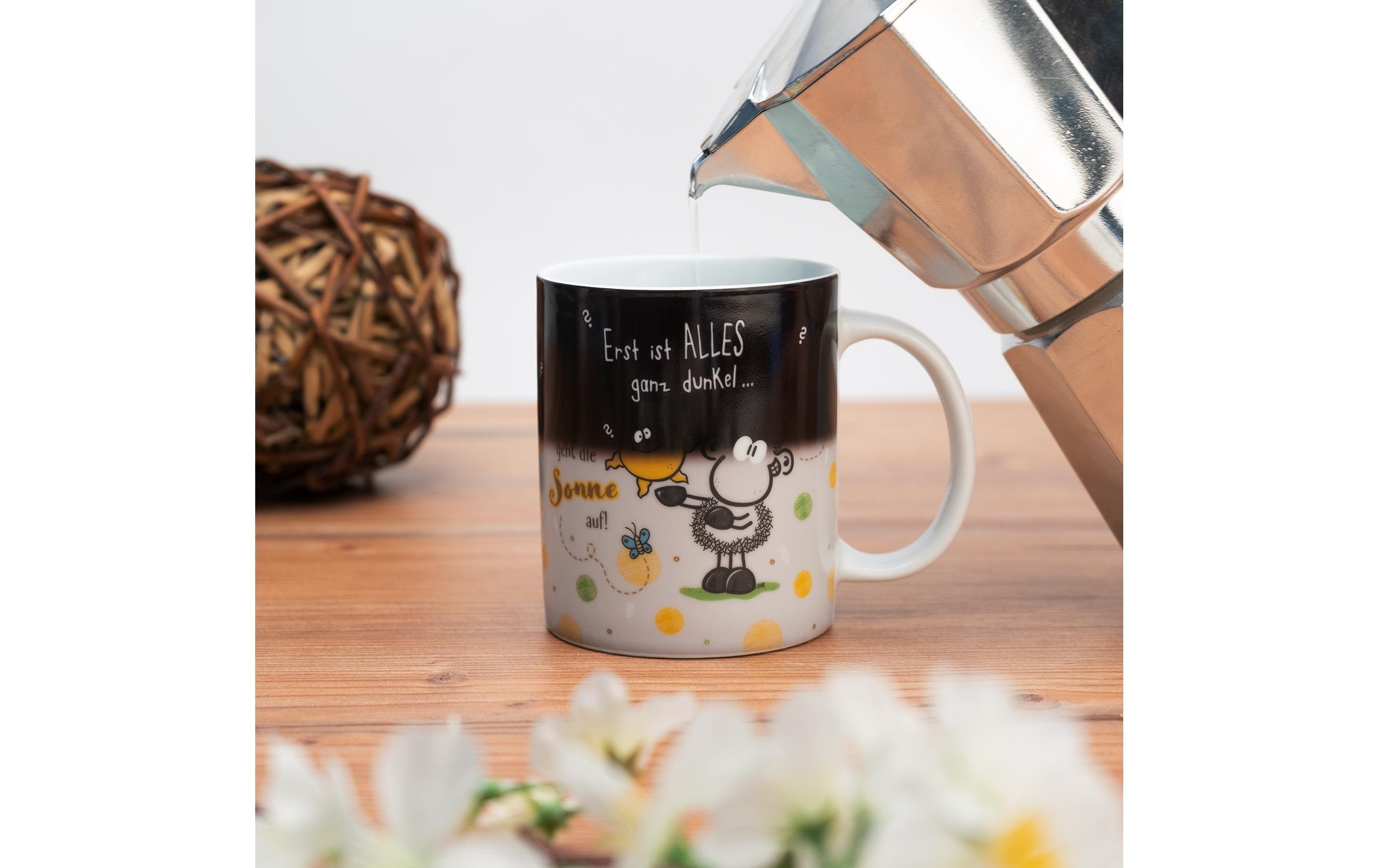 Sheepworld Tasse »Sonne«
