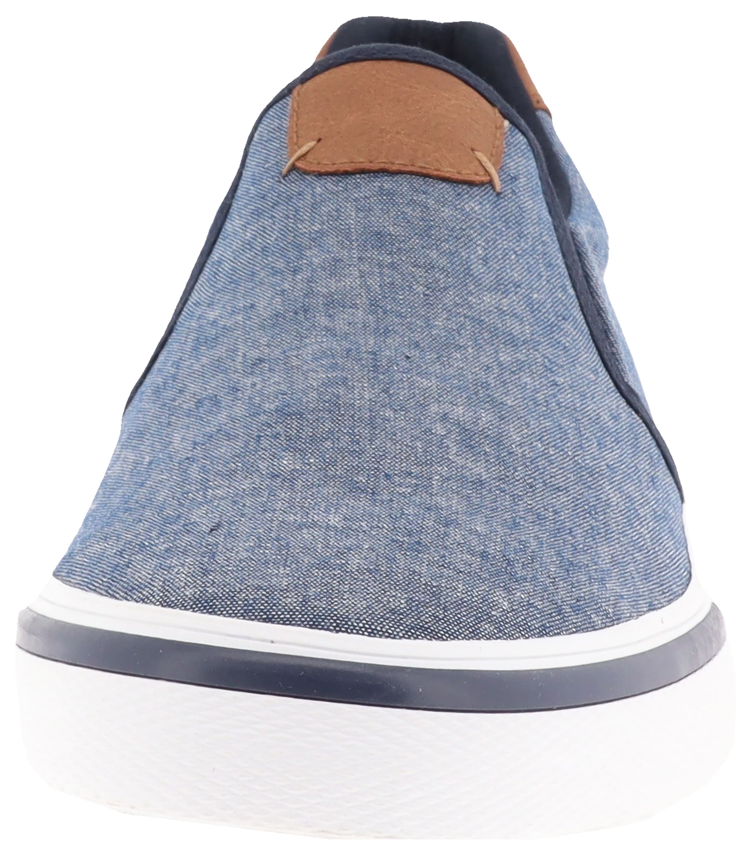 TOM TAILOR Slipper, Slip-On Sneaker, Freizeitschuh mit gepolstertem Schaftrand