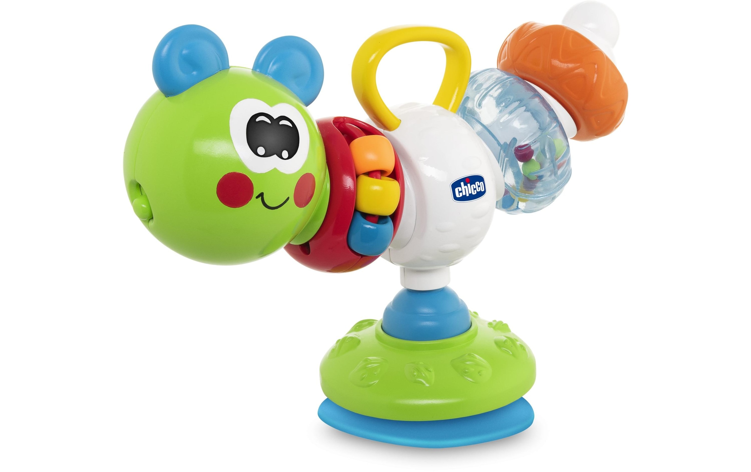 Chicco Hochstuhl »Phill Die Raupe«