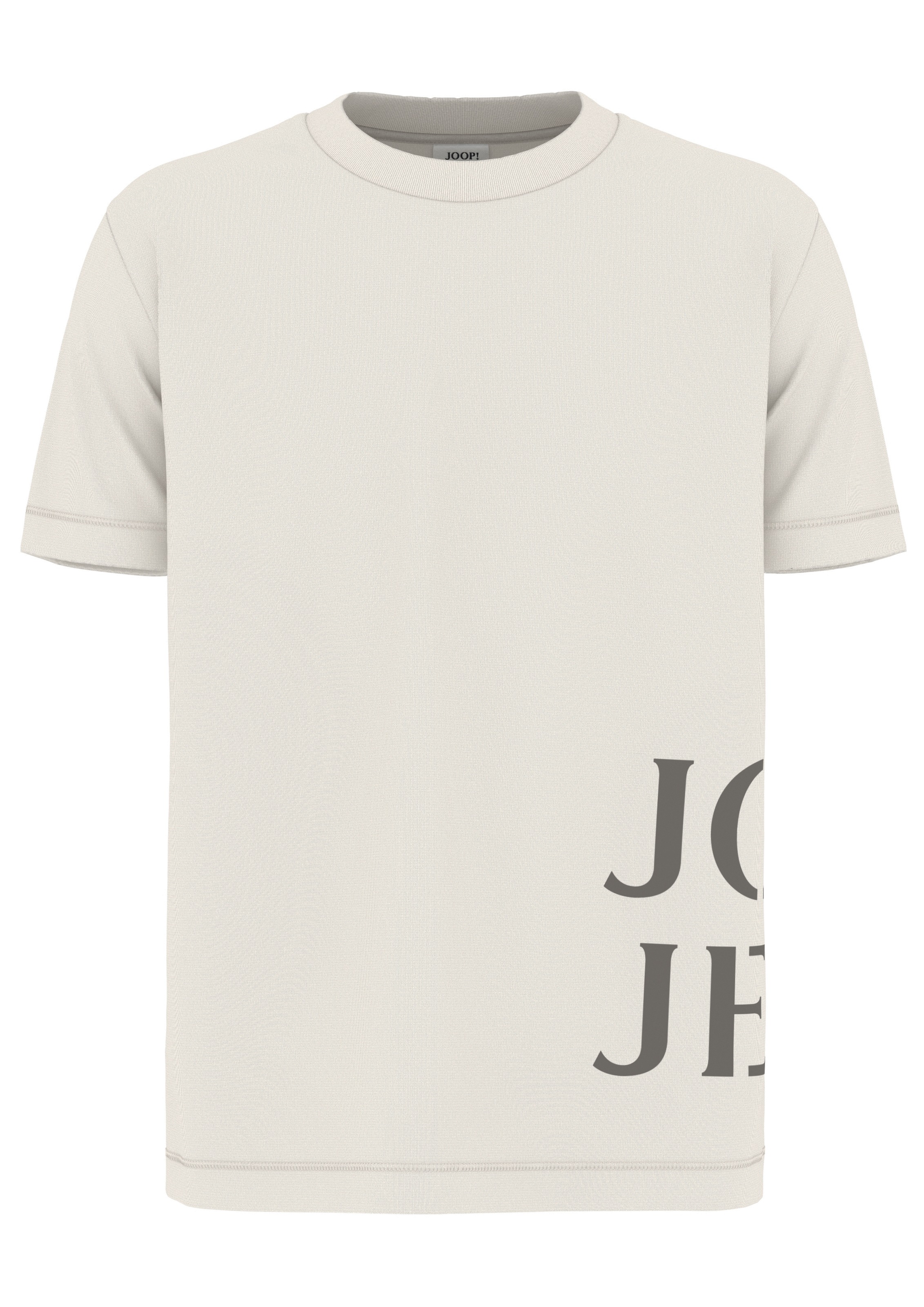 Joop Jeans T-Shirt »Anzo« Mit Rundhalsausschnitt