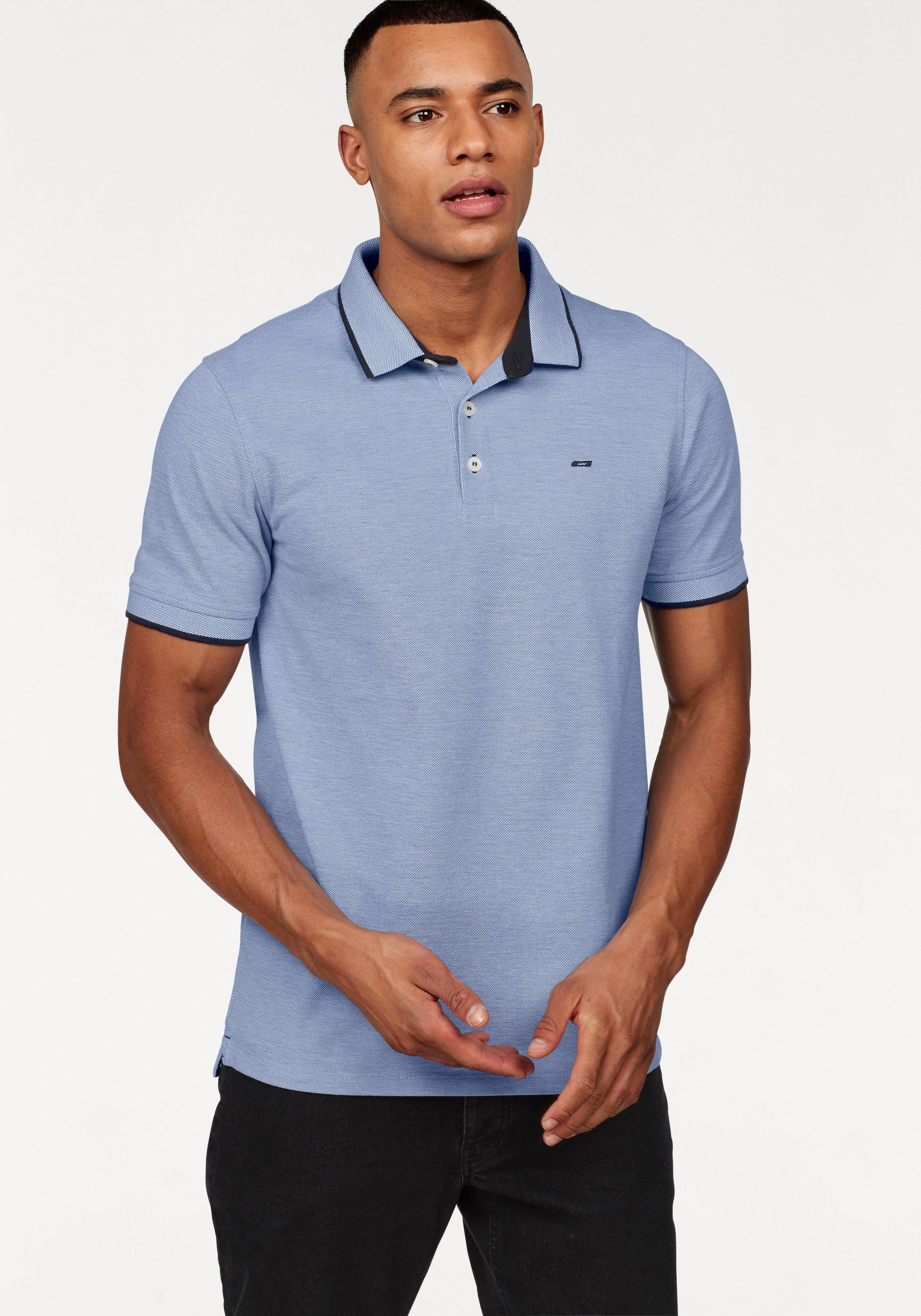 Jack & Jones Poloshirt »Paulos Polo« online shoppen | Jelmoli-Versand