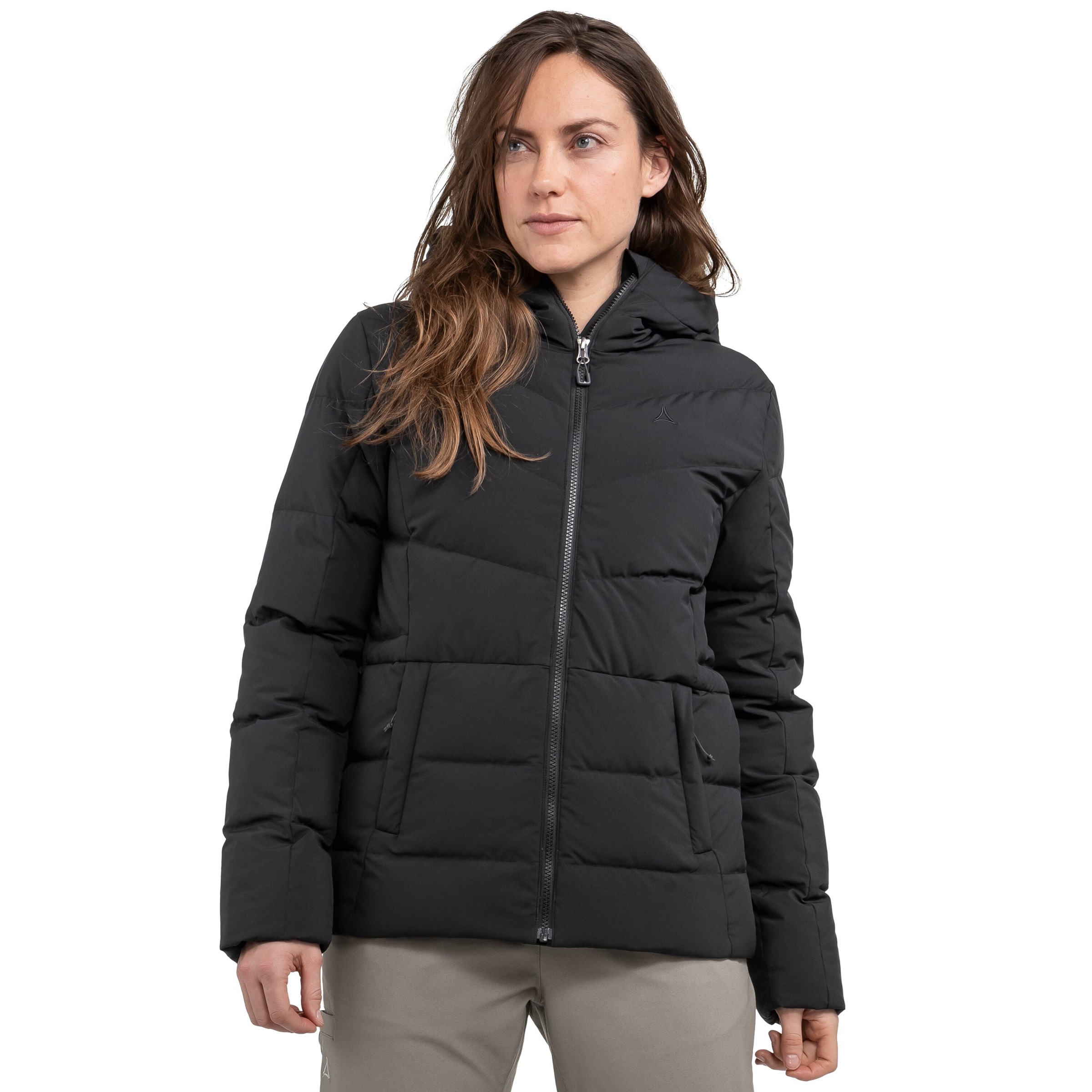 Schöffel Daunenjacke »Down Jacket Style Vindave WMS« Wärmend, winddicht, wasserabweisend
