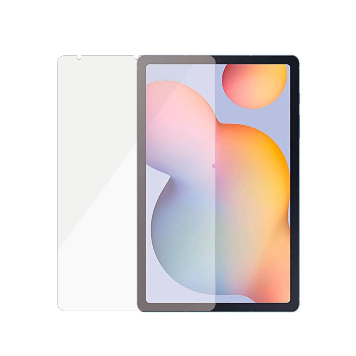 PanzerGlass Displayschutzglas »Case Friendly Screen Protector«, für Samsung Galaxy Tab S6 Lite-Samsung Galaxy Tab S6 Lite 2024, Displayschutzfolie, Schutzfolie, Bildschirmschutz, kratz- & stossfest
