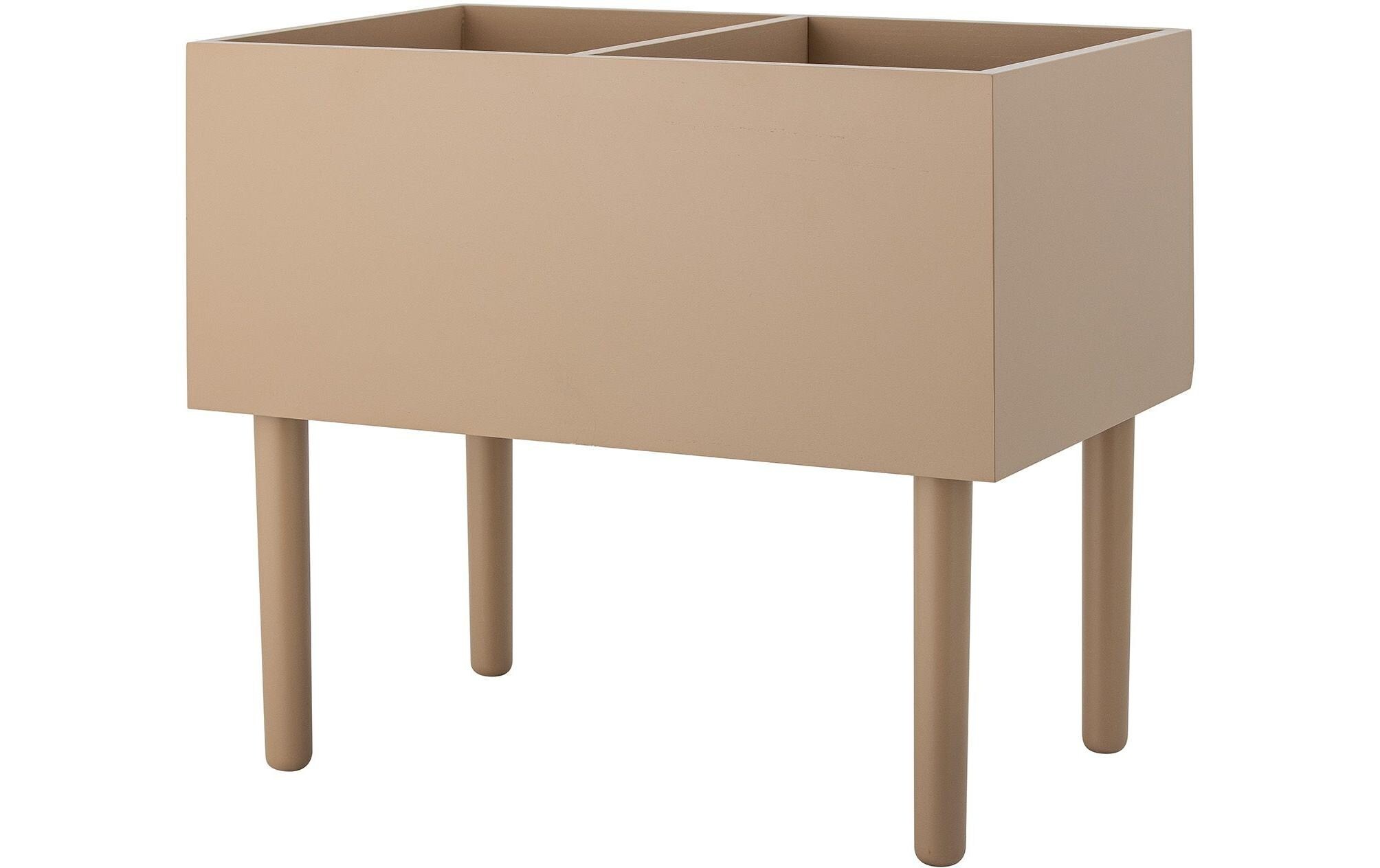 Bloomingville Regal »Douve 60 x 50 cm, Hellbraun«
