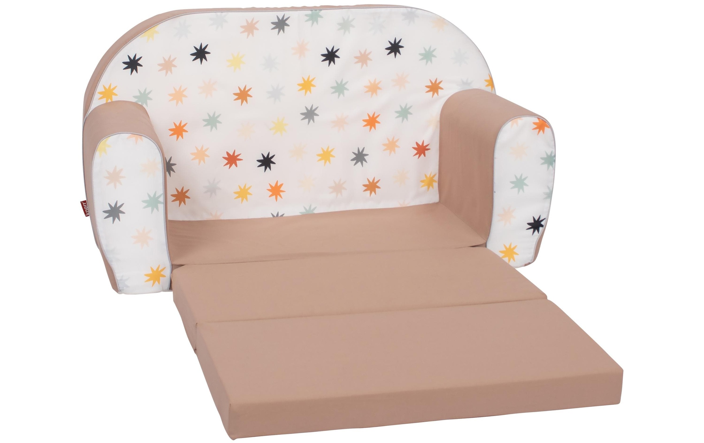 Knorrtoys® Kindersofa »Pastell stars«