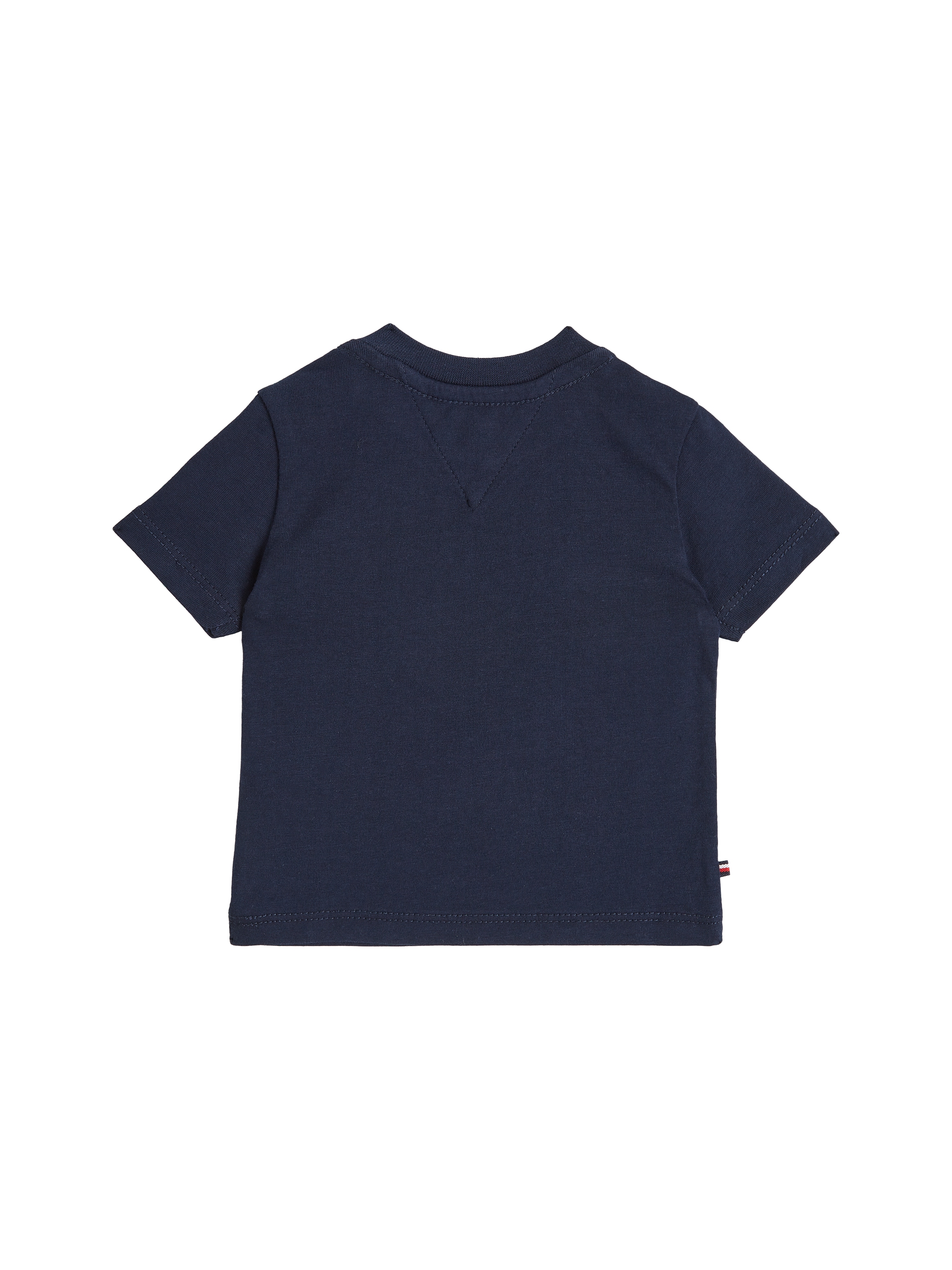 Tommy Hilfiger T-Shirt »BOYS GRAPHIC TEE SS«, mit Logodruck