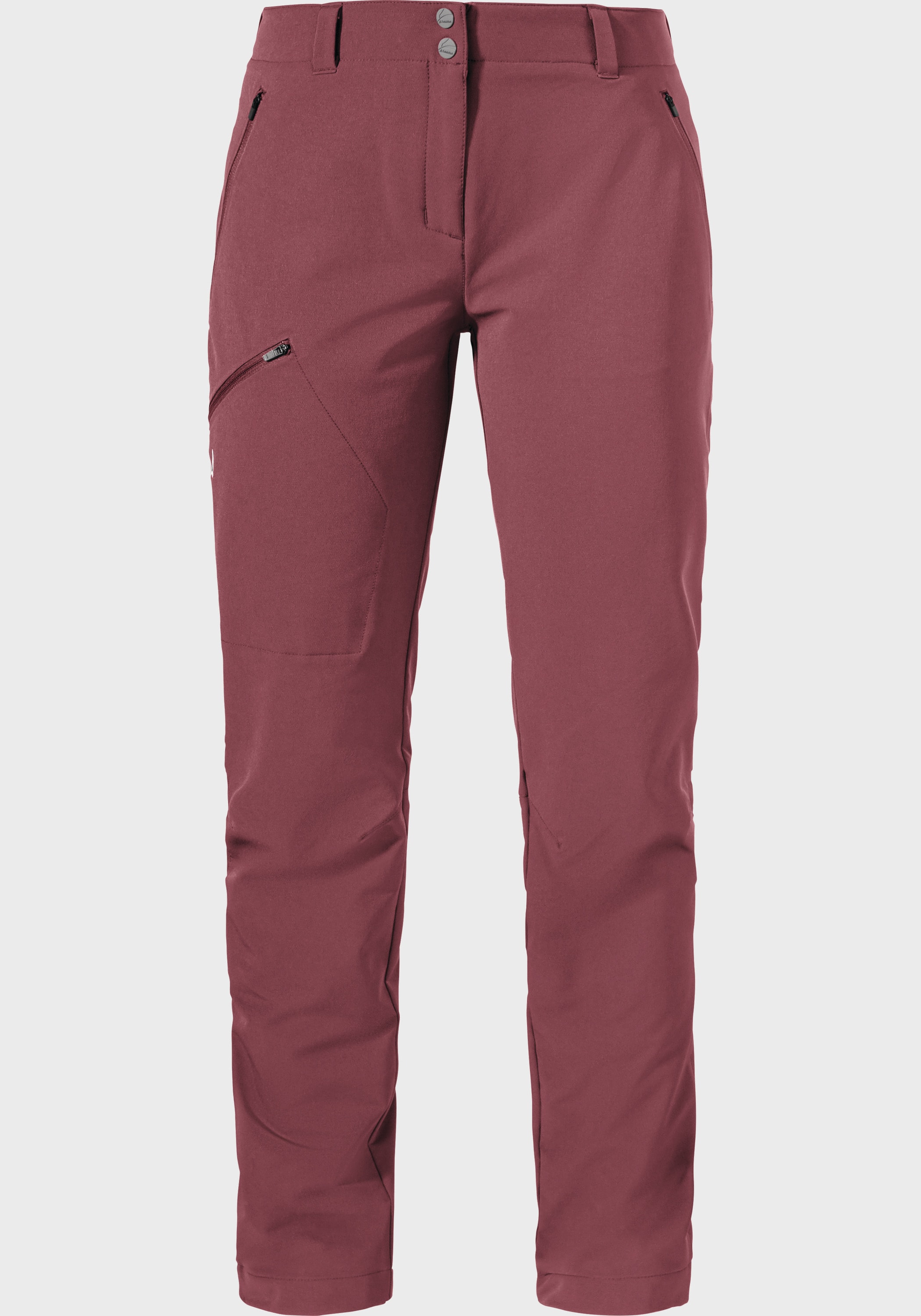 Outdoorhose »Pants Ascona Warm L«