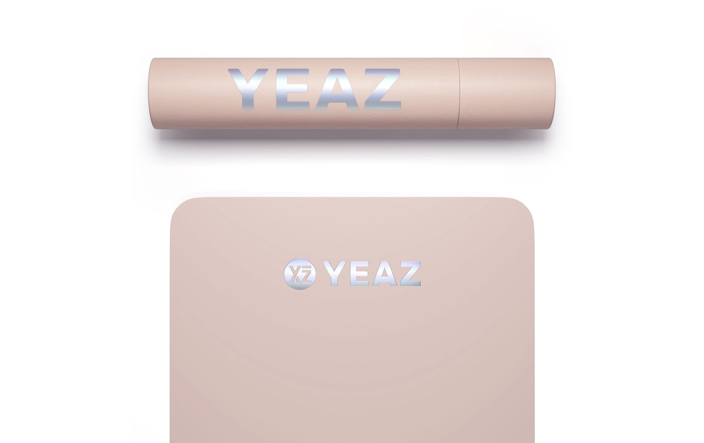 YEAZ Yogamatte »AURA Yoga Mat«