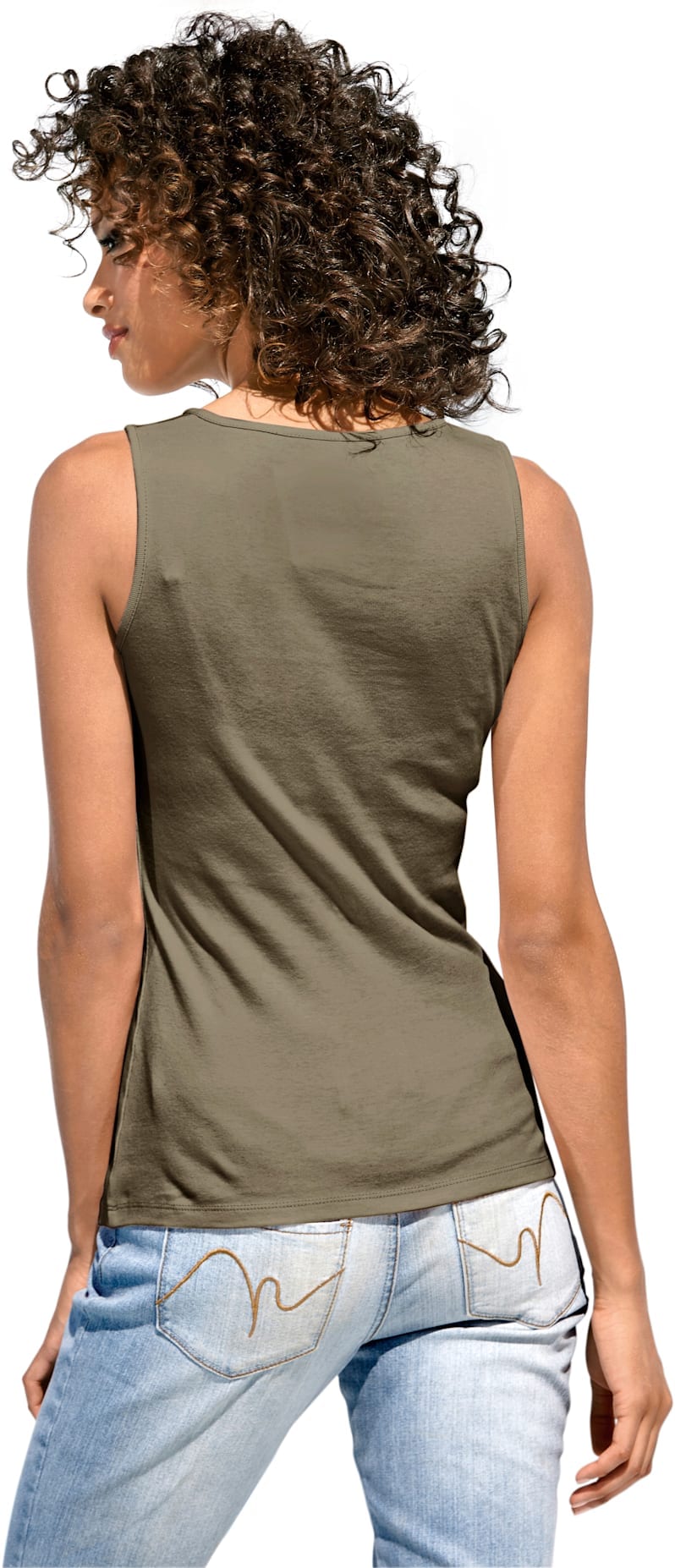 heine Shirttop