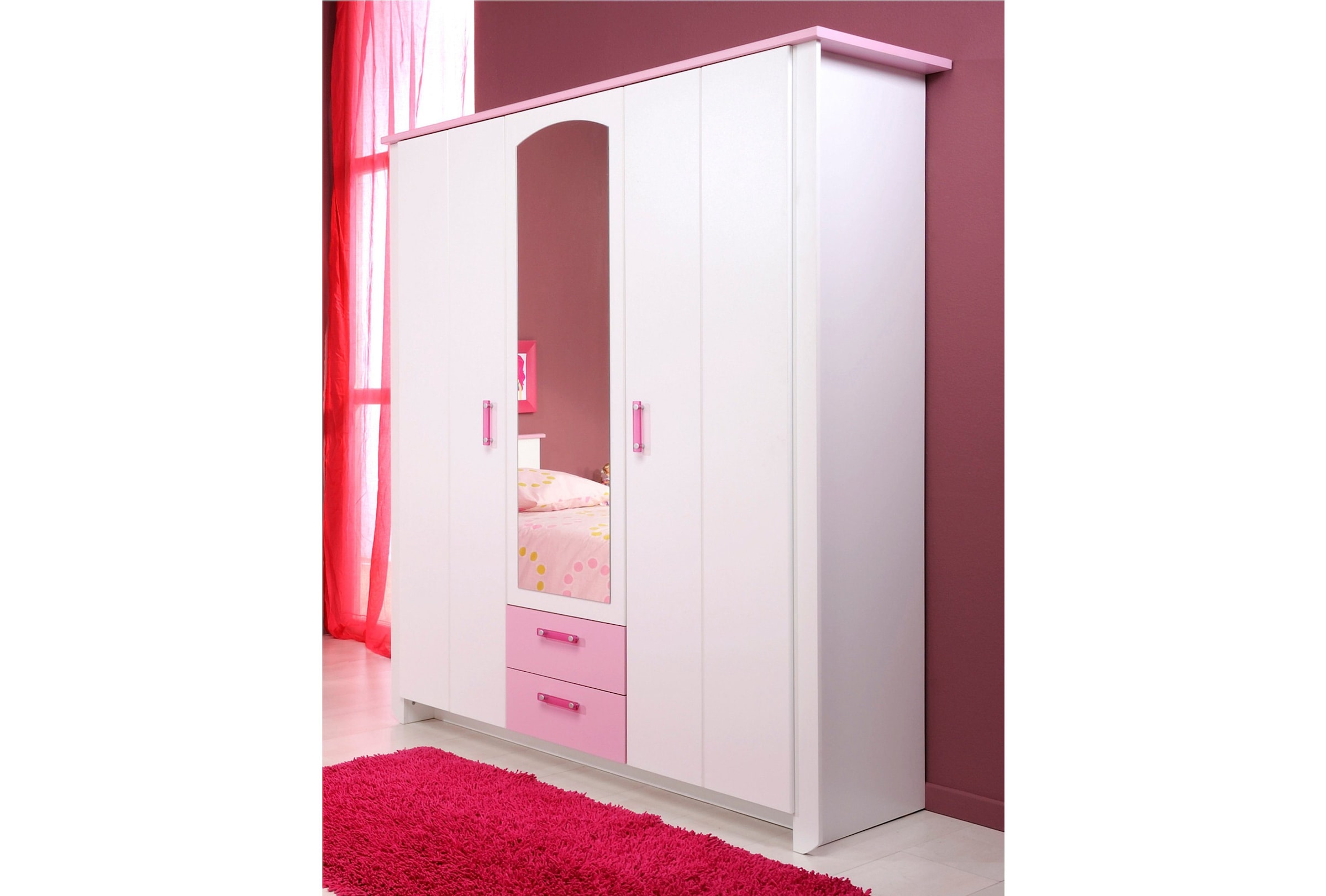 ✵ Parisot Kleiderschrank Jelmoli-Versand »Biotiful« online | entdecken