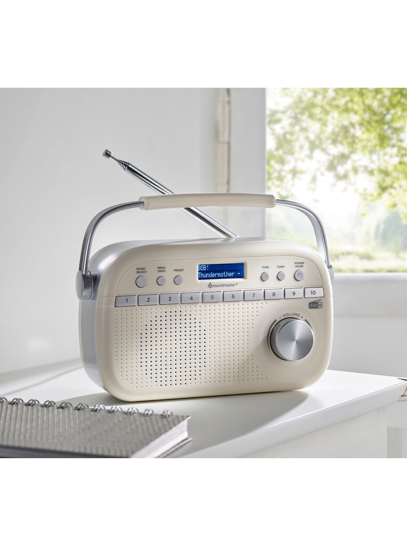 Digitalradio (DAB+) »Radio«