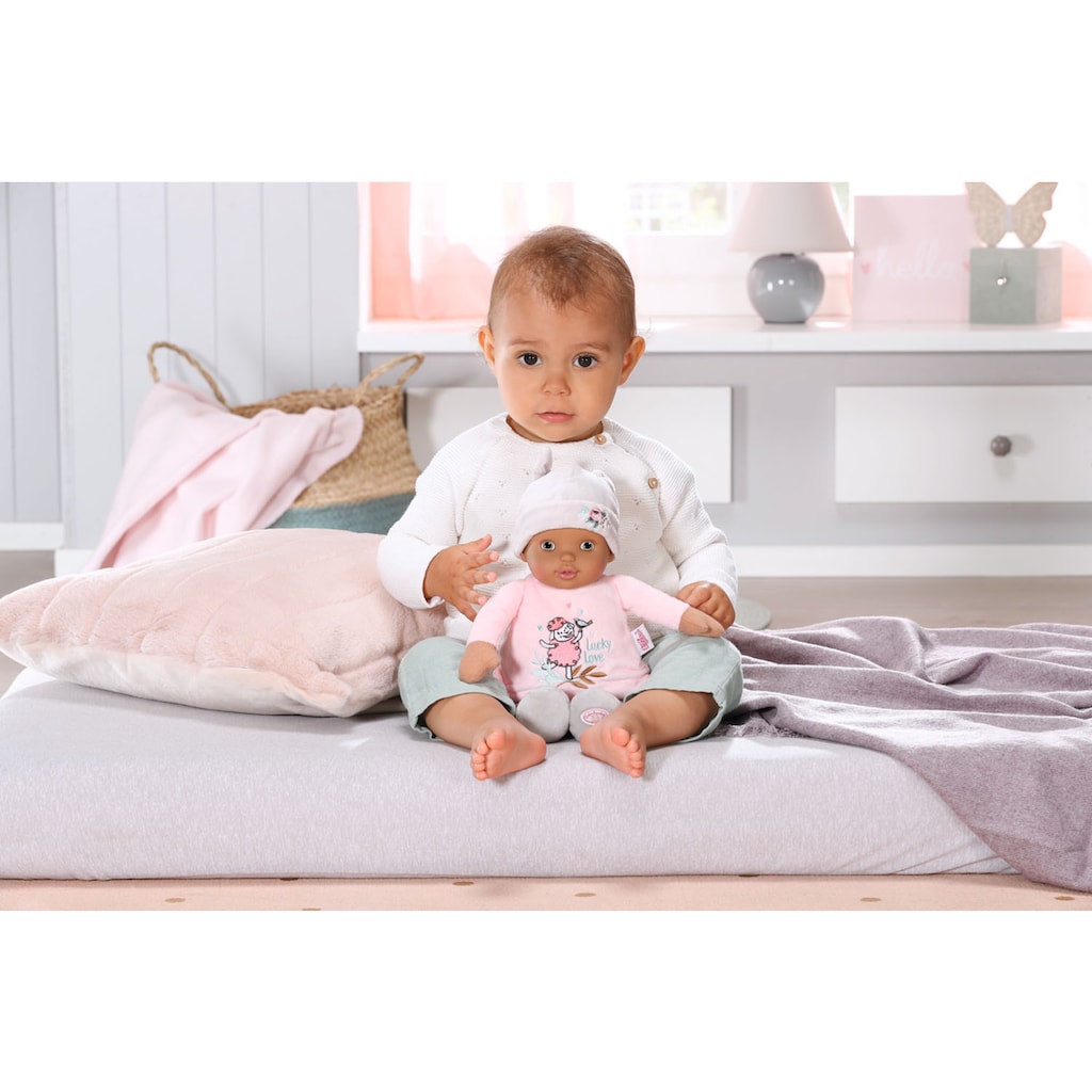 Baby Annabell Babypuppe »Sweetie for babies, Dolls of Colour, 30 cm«