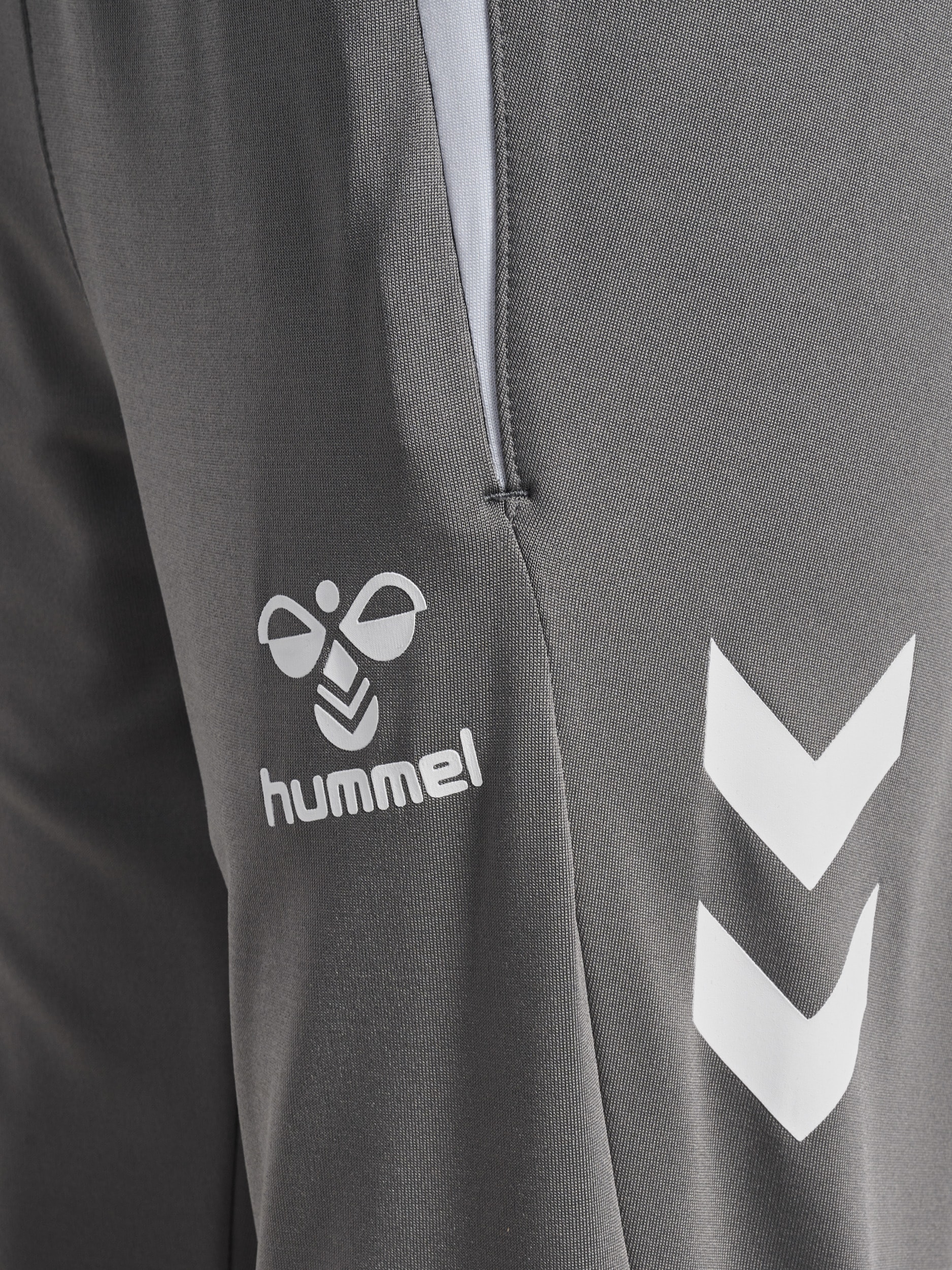 hummel Trainingshose »HMLLEAD 2.0 TRAINING PANTS KIDS«, (1 tlg.)