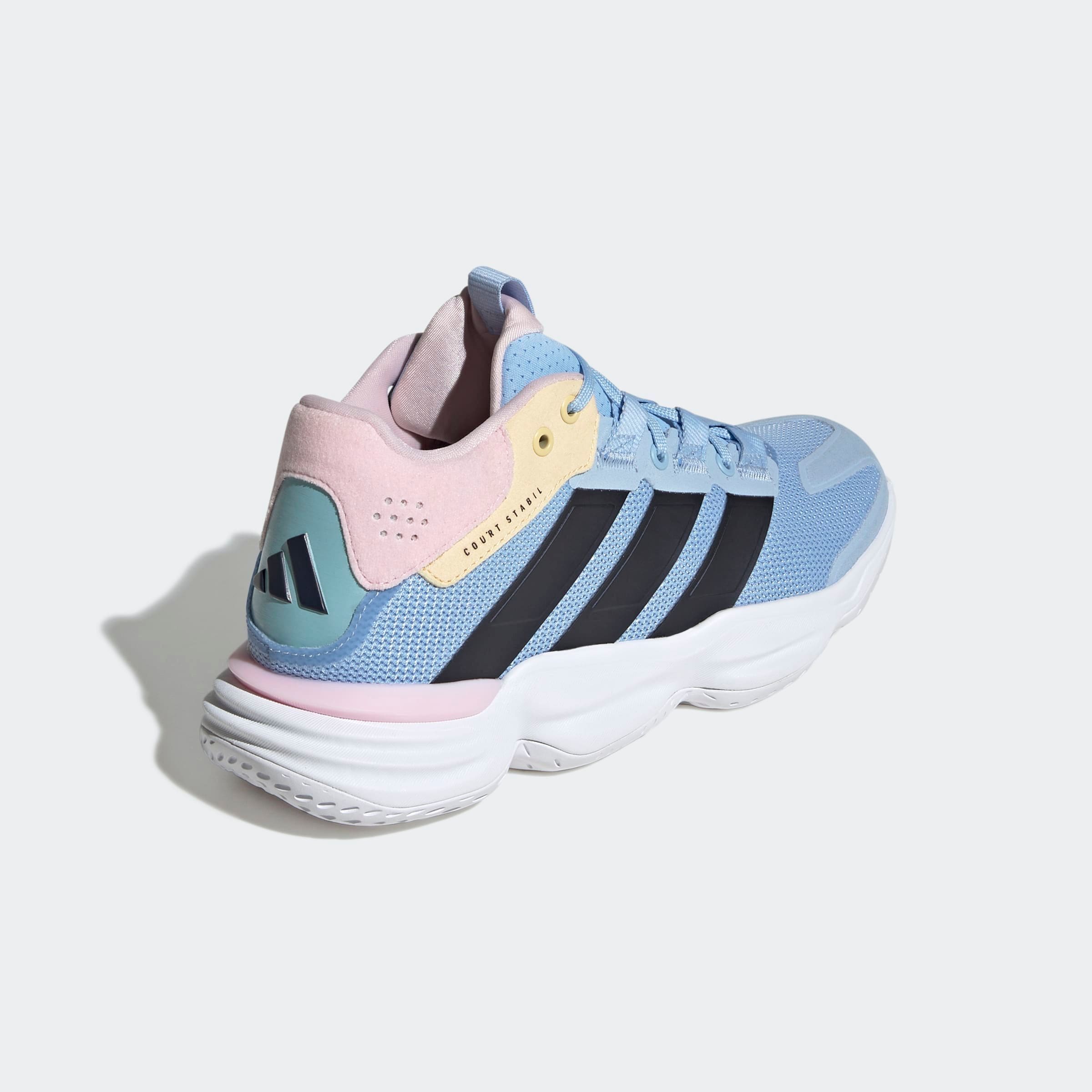 adidas Performance Handballschuh »COURT STABIL HALLENSCHUH«, besonders geeignet für Handball und Volleyball