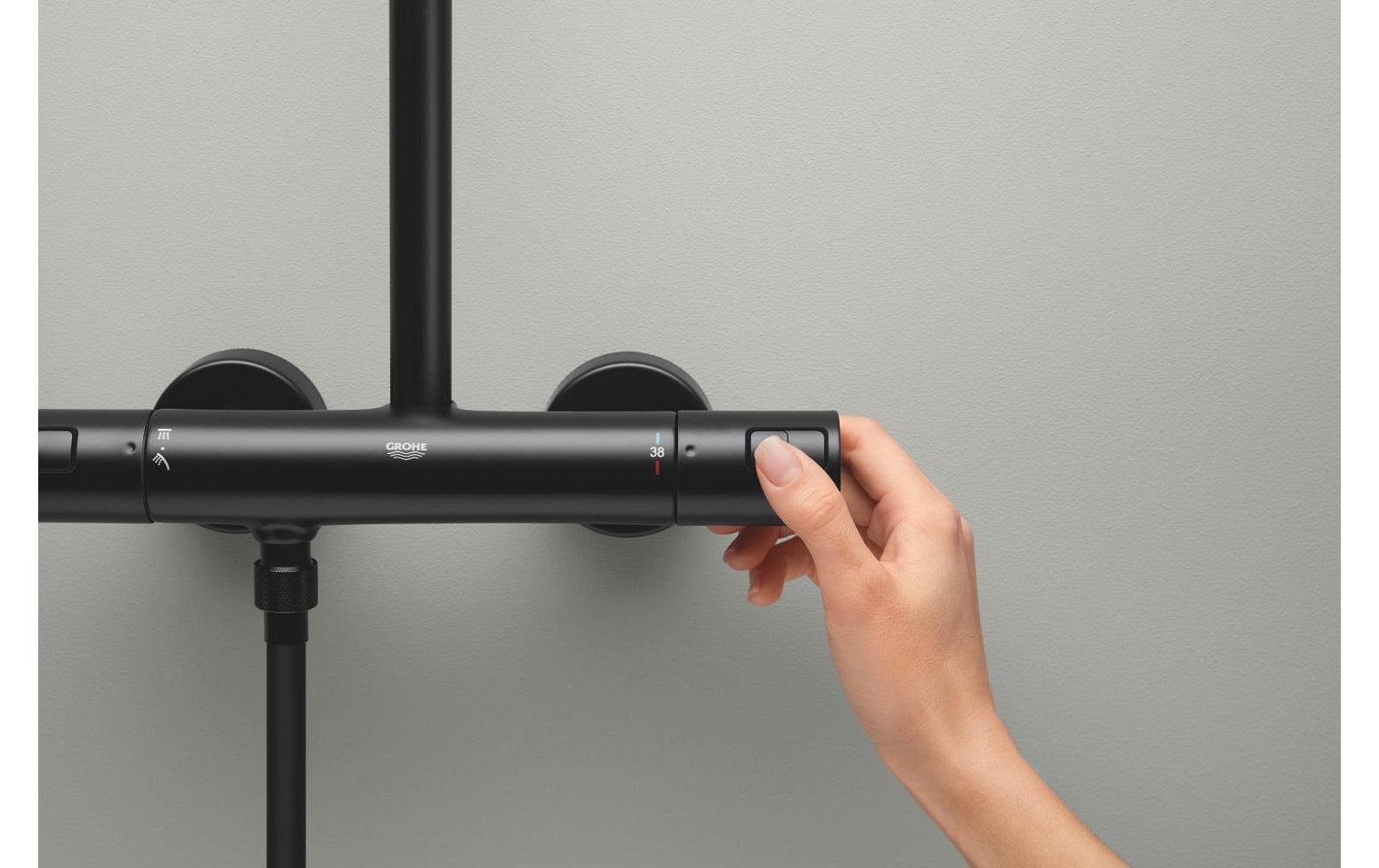 Grohe Duschsystem »Vitalio Start System 250«