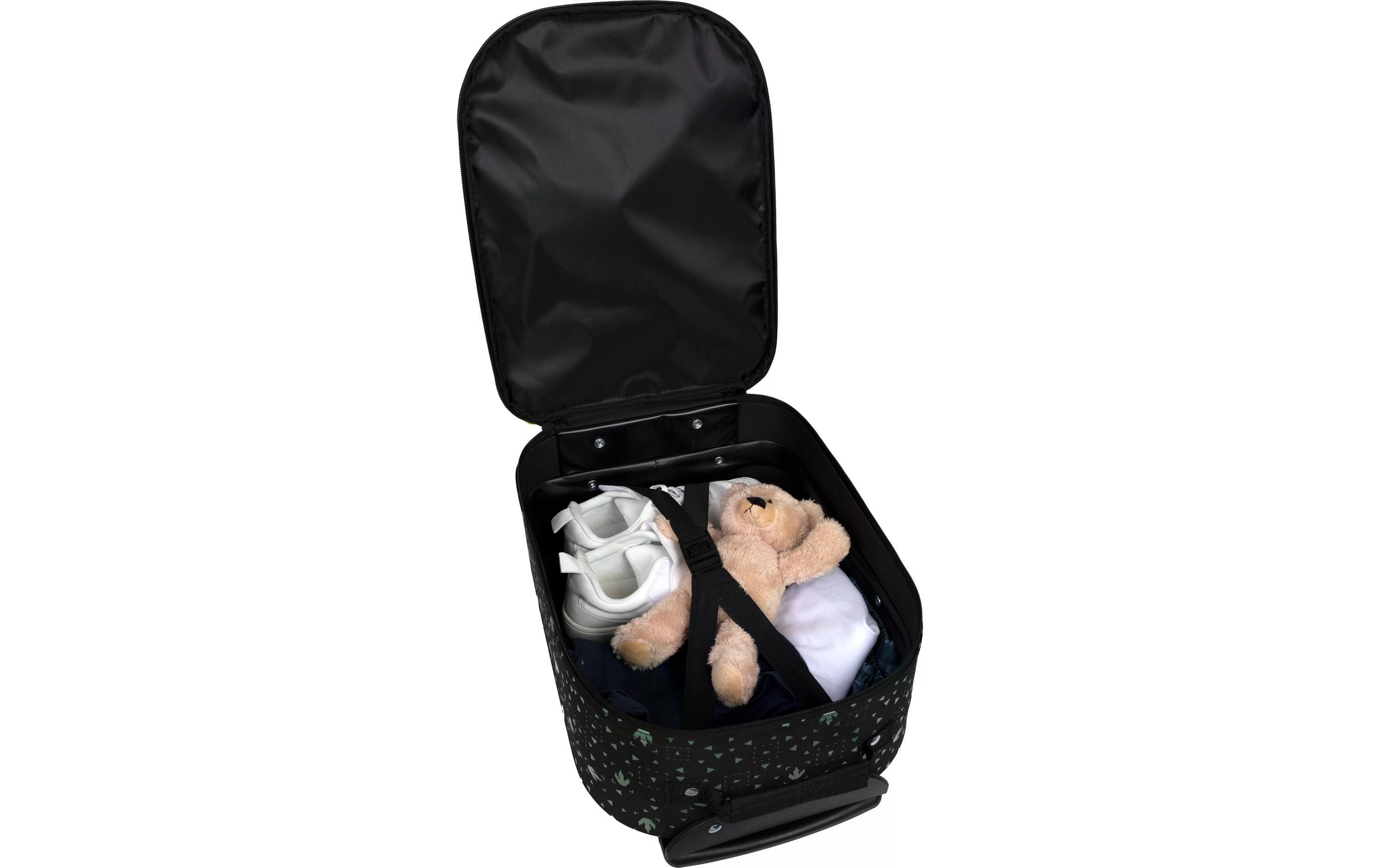 UNDERCOVER Kinderkoffer »Undercover Kinder-Reisekoffer«, 2 Rollen
