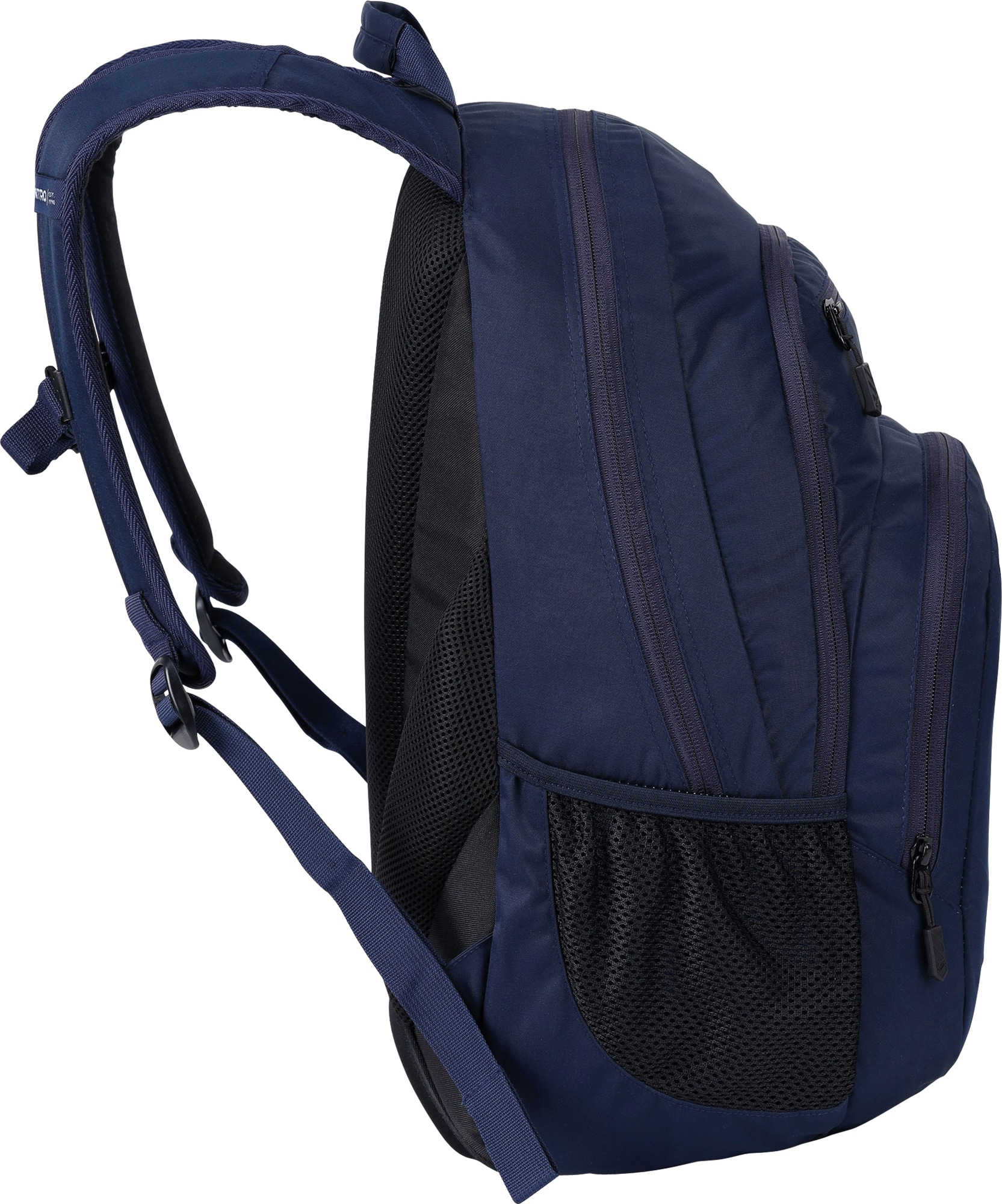 NITRO Schulrucksack »Stash 29«, Alltagsrucksack, Rucksack für Freizeit, Schule, Arbeit und Reise