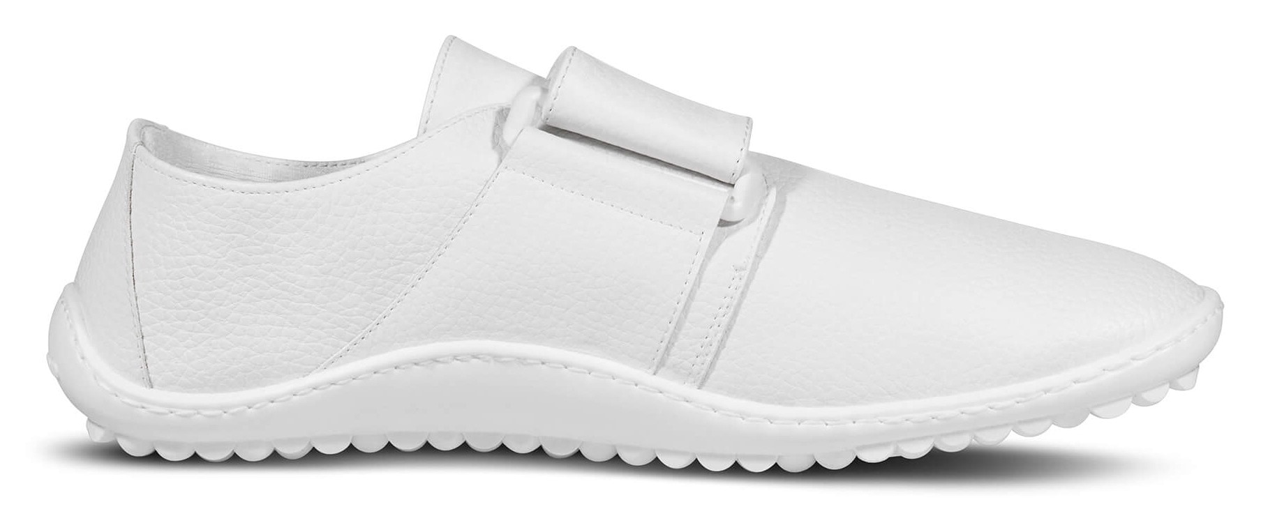 Leguano Barfussschuh »Berufsschuh CARE«, Klettschuh, Freizeitschuh, Bequemschuh mit Klettverschluss