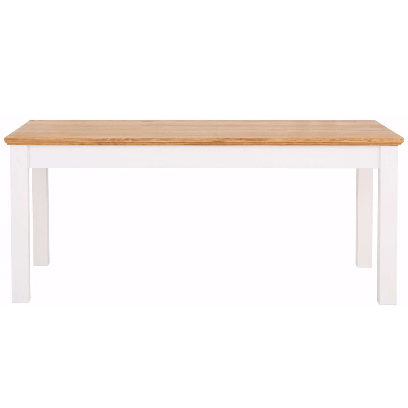 Home affaire Esstisch »Selma«, mit Schublade, aus massivem Kiefernholz, Breite 180 cm
