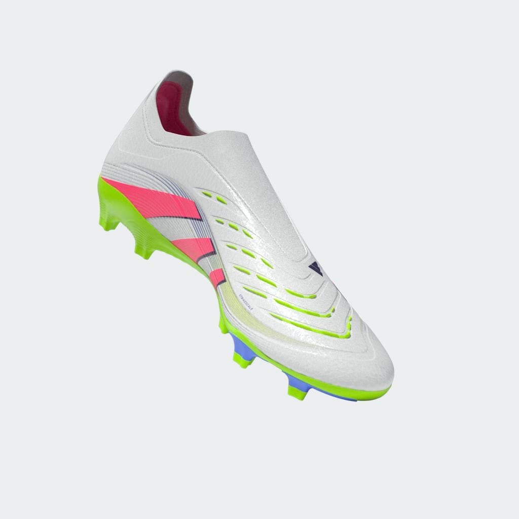 adidas Performance Fussballschuh »PREDATOR LEAGUE LACELESS FG/MG«, für Rasenplätze