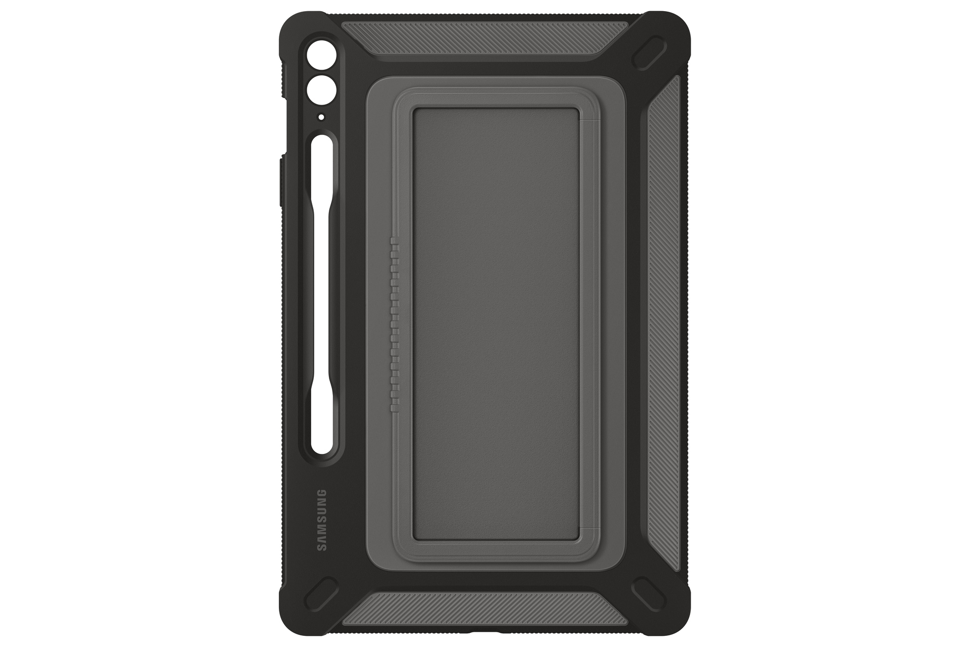 Samsung Tablet-Hülle »Outdoor Cover für Samsung Galaxy Tab S9 FE+«, Standfunktion, S Pen Aufbewahrung, stossfest, kratzfest