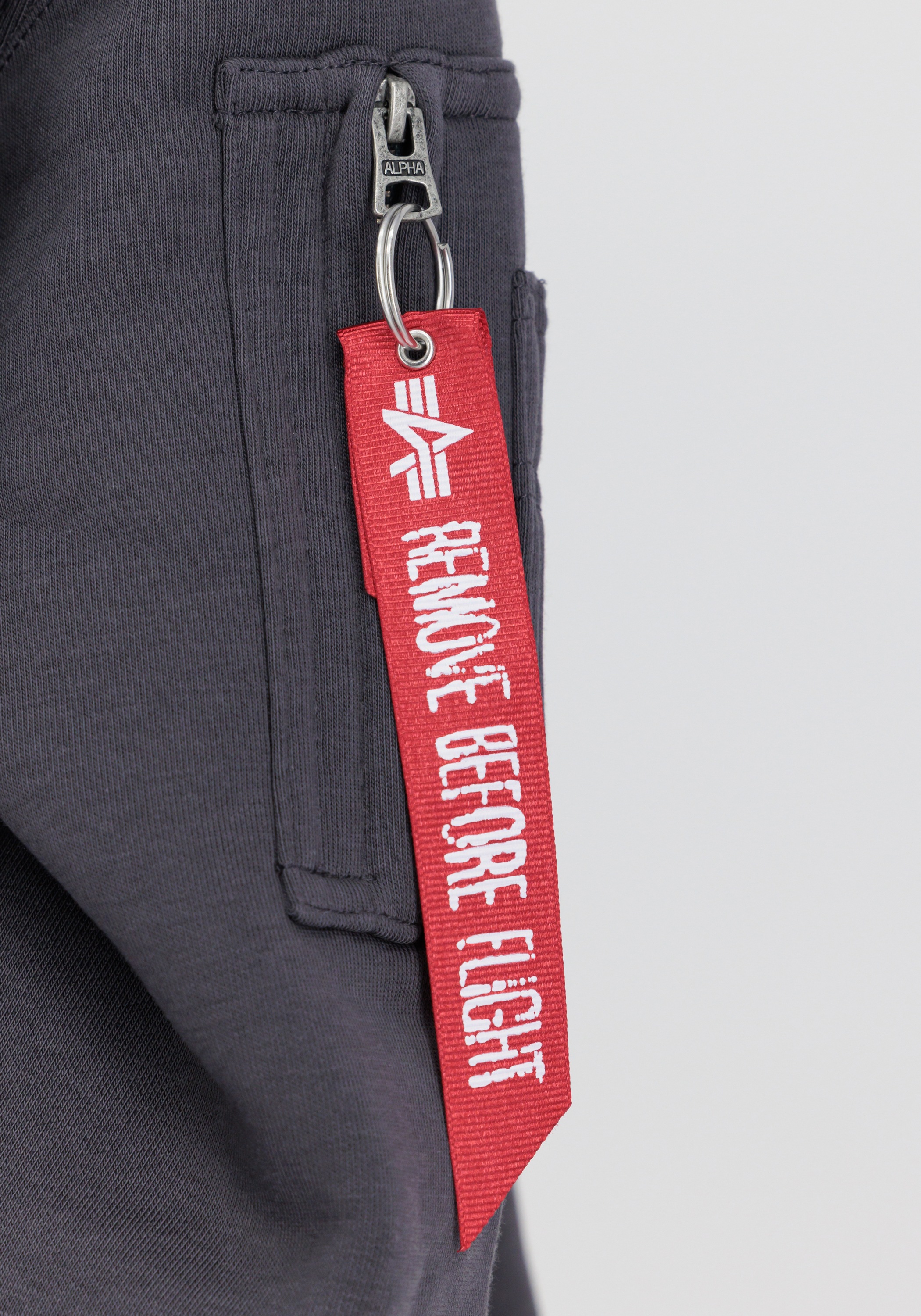 Alpha Industries Sweater »Alpha Industries Women - Dresses X-Fit Label OS Dress Wmn«