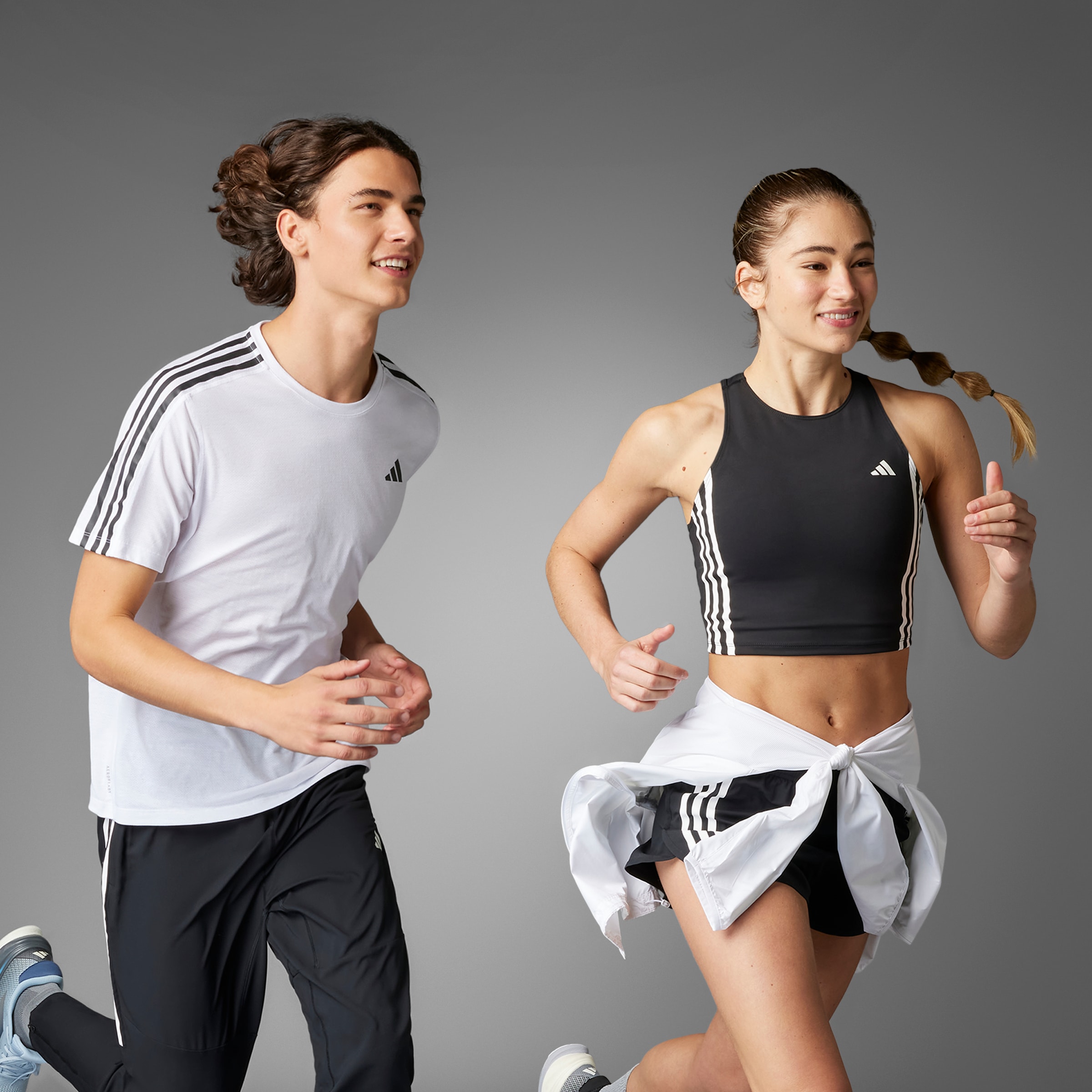 adidas Performance Lauftop »OTR E 3S TANK«