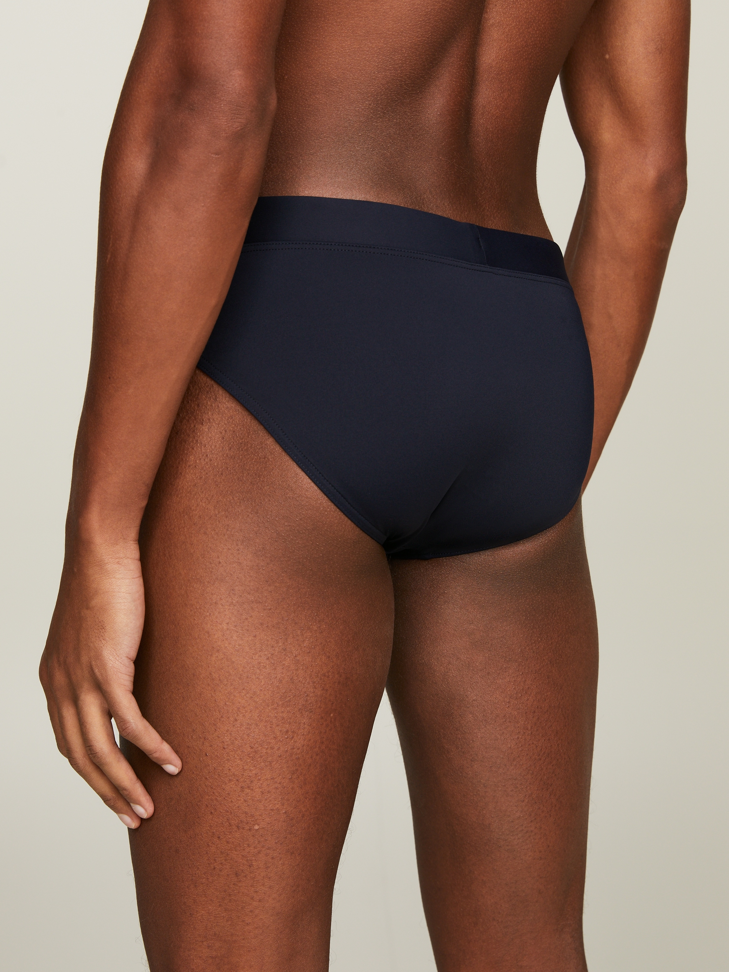 Tommy Hilfiger Swimwear Badeslip »BRIEF«, mit Logoschriftzug