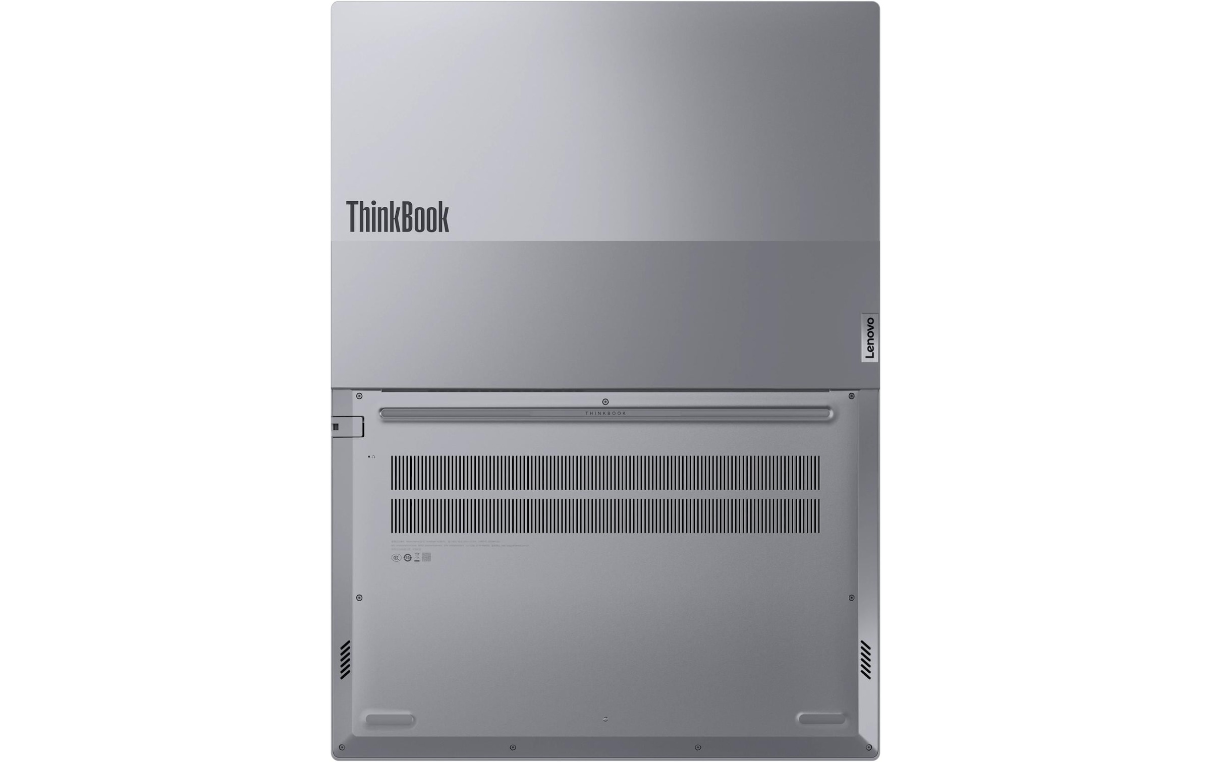 Lenovo Notebook »ThinkBook 16 G8 IAL«, 40,64 cm, / 16 Zoll, Intel, Core Ultra 7, Intel Graphics, eingebauter Lautsprecher, eingebautes Mikrofon, Webcam