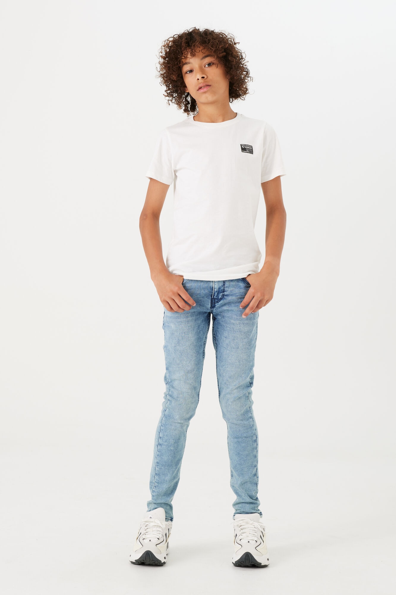 Slim-fit-Jeans »Tavio«, for BOYS