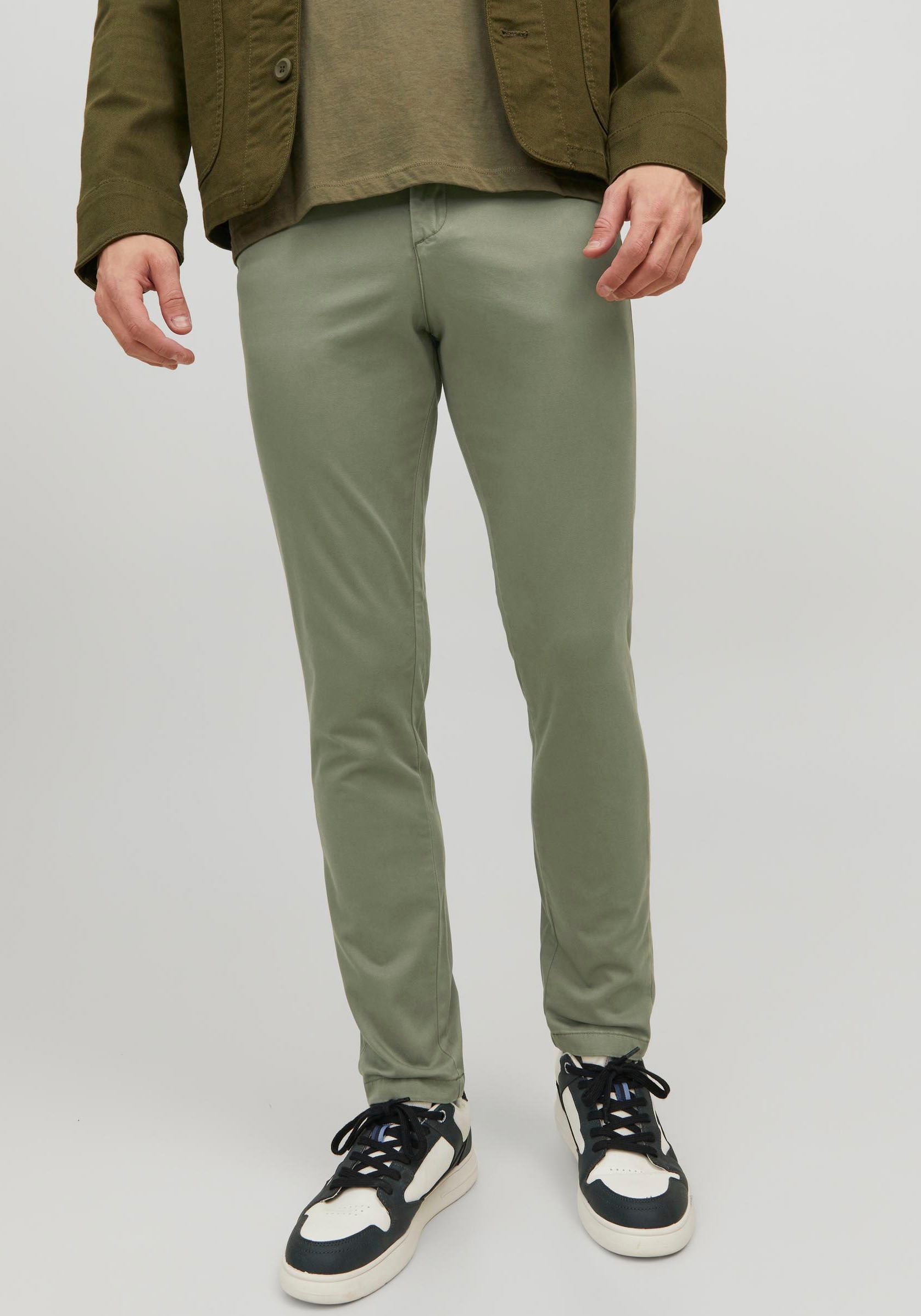 Jack & Jones Chinohose »JPSTMARCO JJBOWIE NOOS«