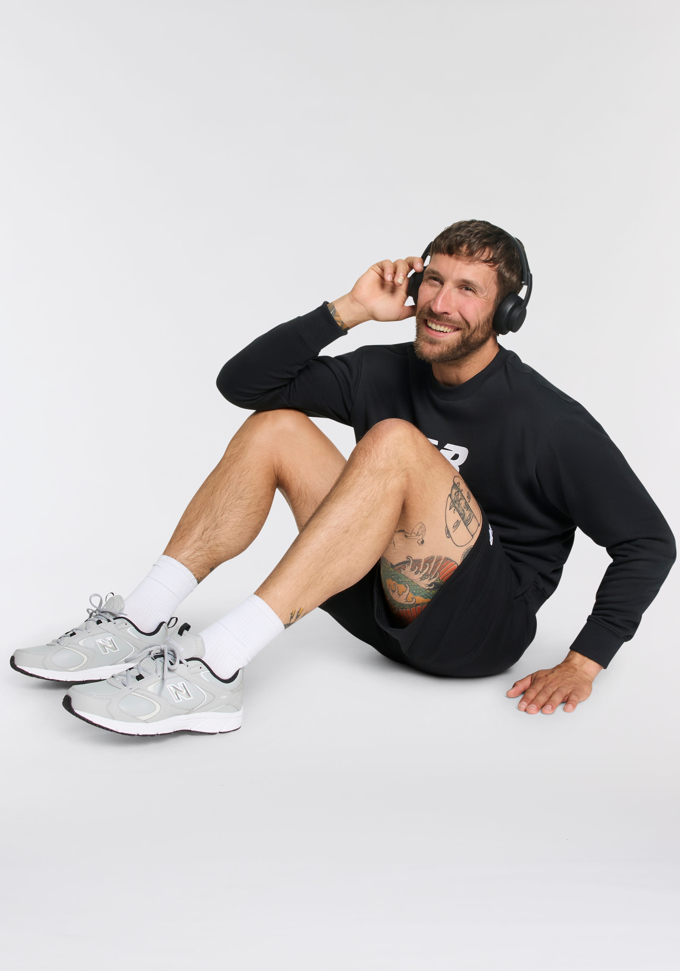 New Balance Sneaker »408«, von dem New Balance 530 inspiriert
