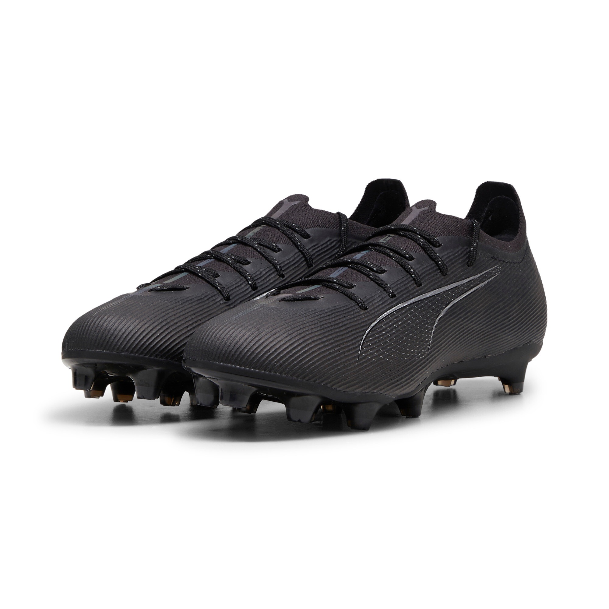 PUMA Fussballschuh »ULTRA 5 PRO FG/AG« für Rasenplätze