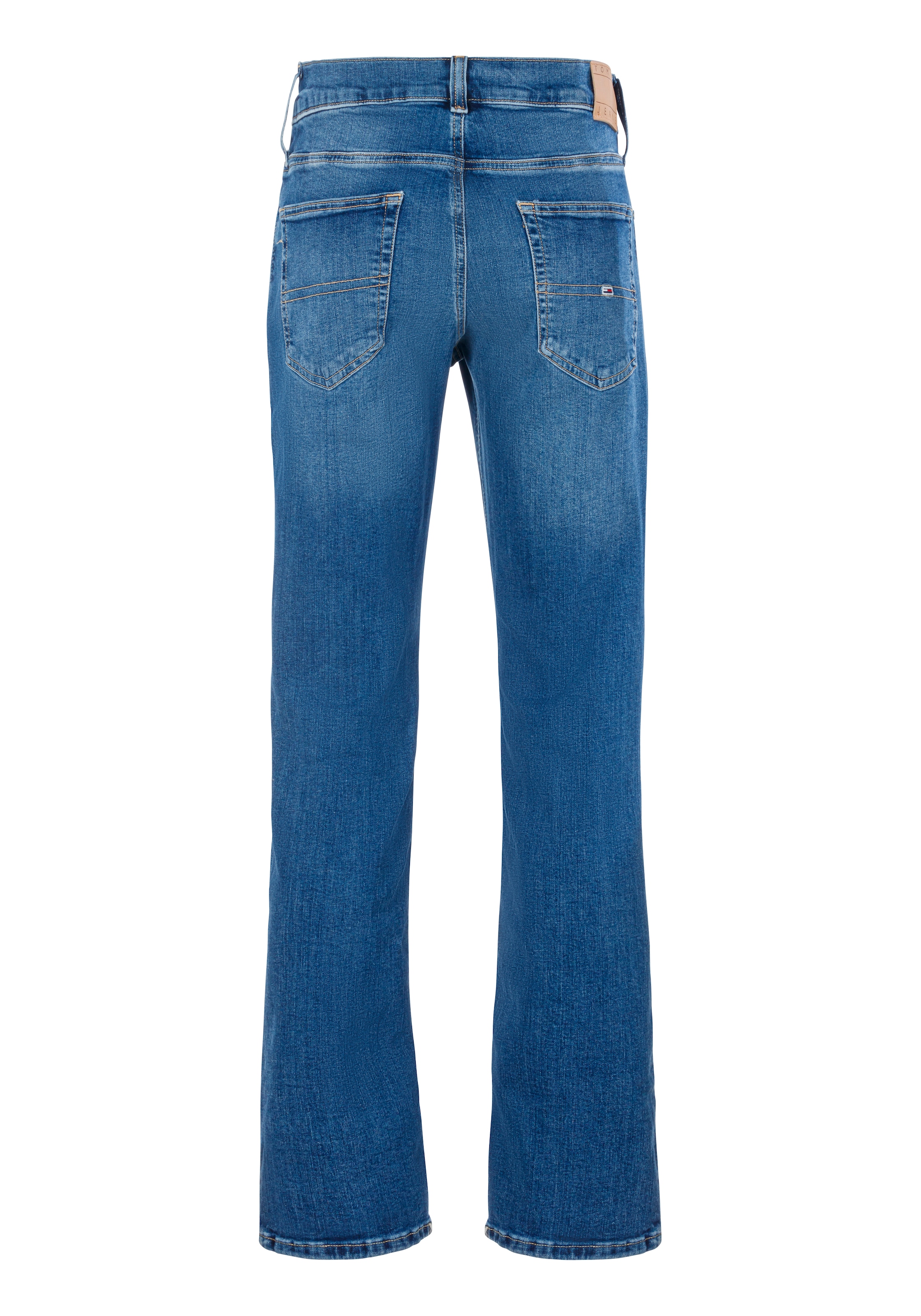 Tommy Jeans Straight-Jeans »Ryan Regular Slim Straight«