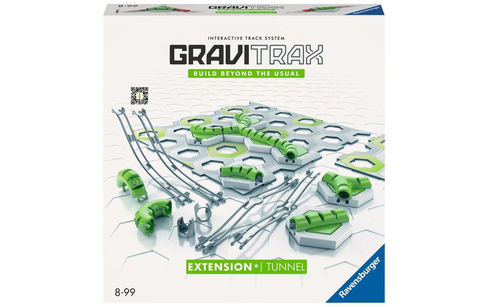 ❤ Ravensburger Kugelbahn »Zubehör GraviTrax Extension Tunnel