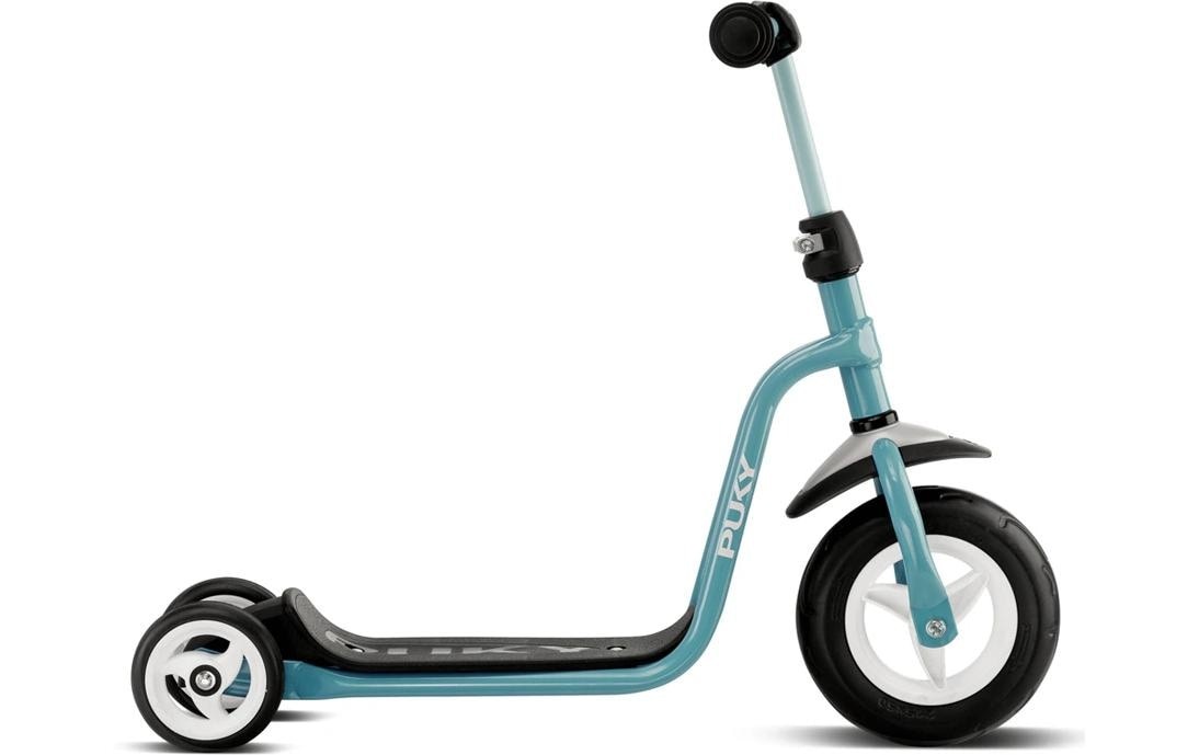 Puky Dreiradscooter »R1 mit EVA-Bereifung pastell«
