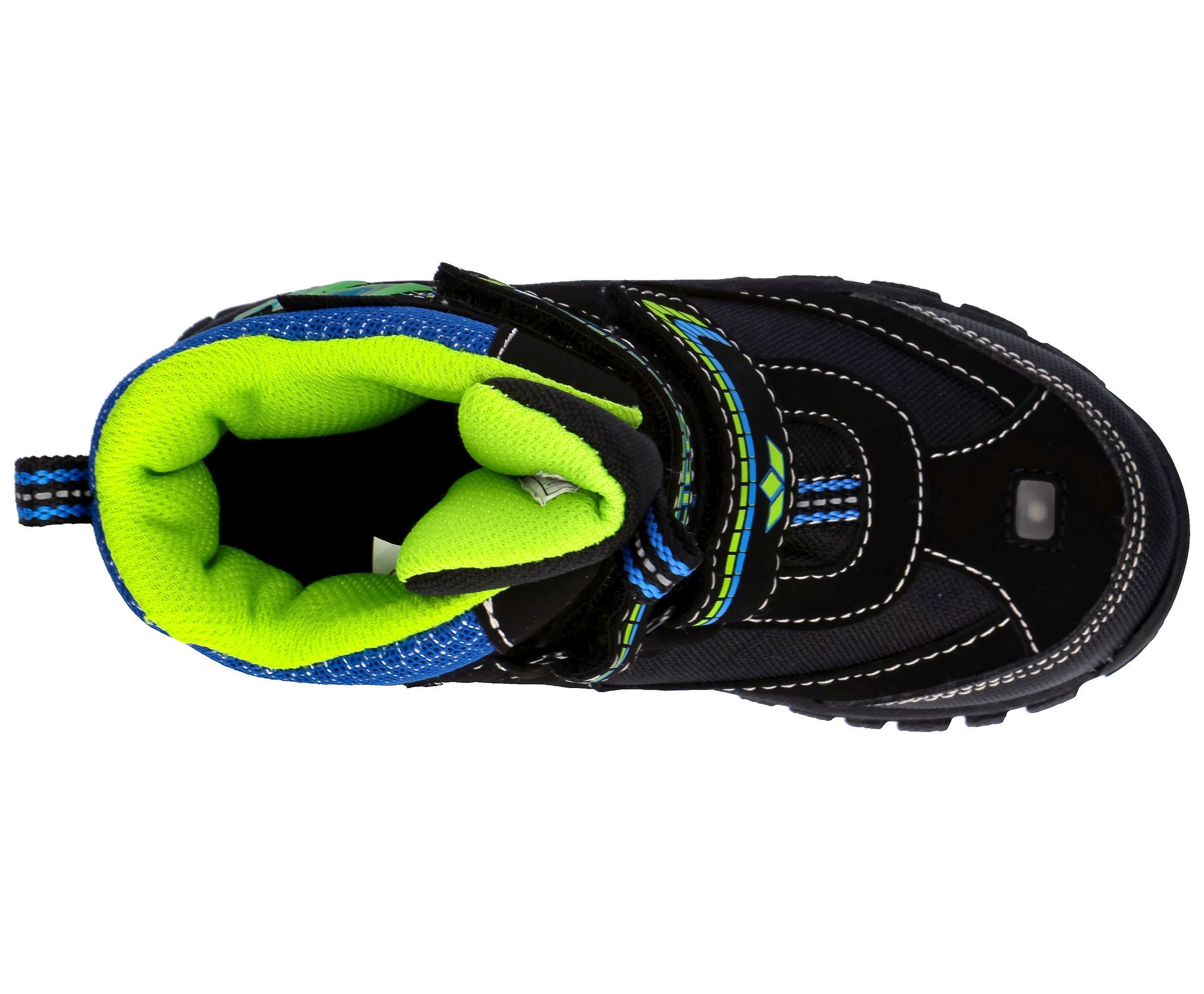 Lico Stiefel »Snowboot Glint V Blinky«