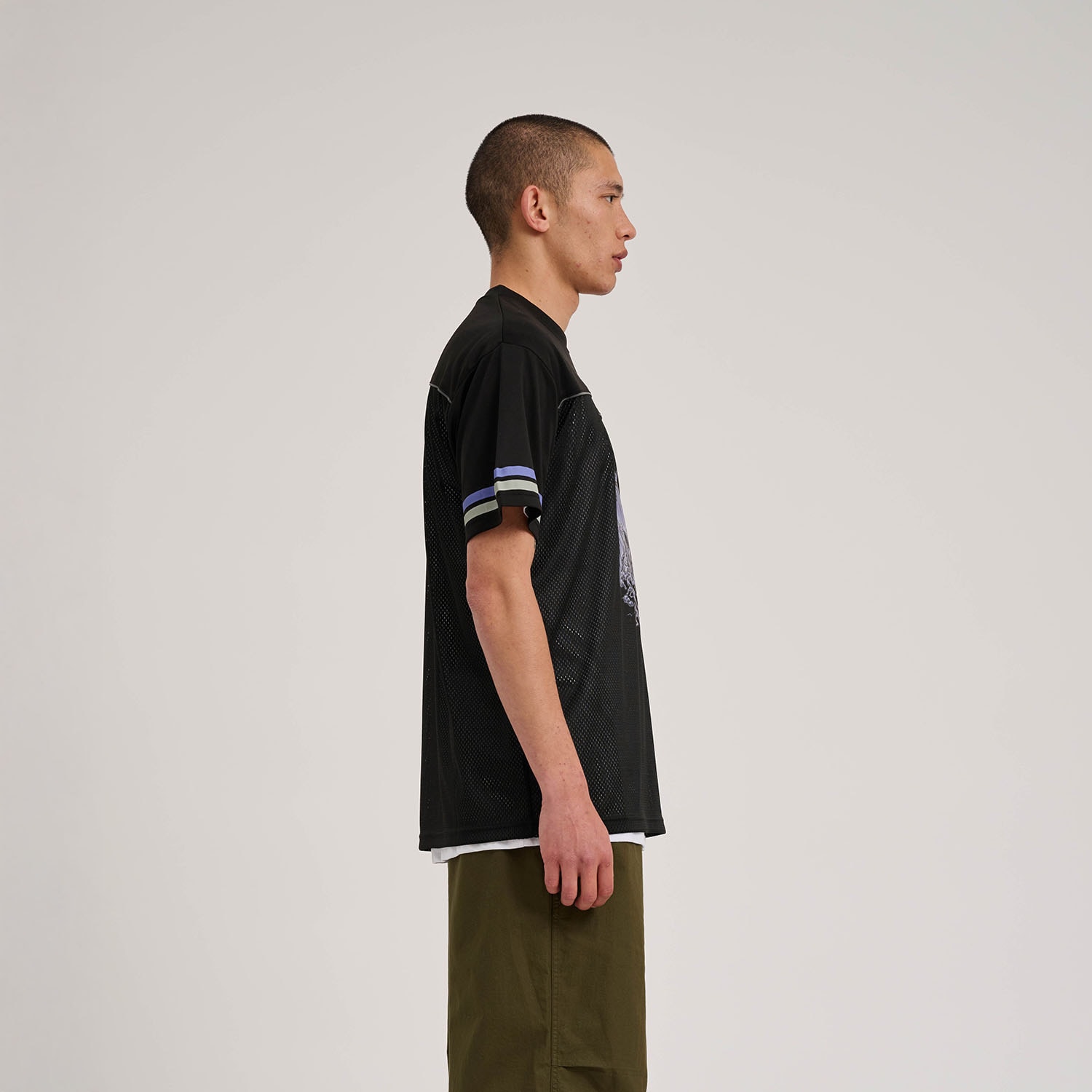 Santa Cruz T-Shirt »PACE RITUAL JERSEY«