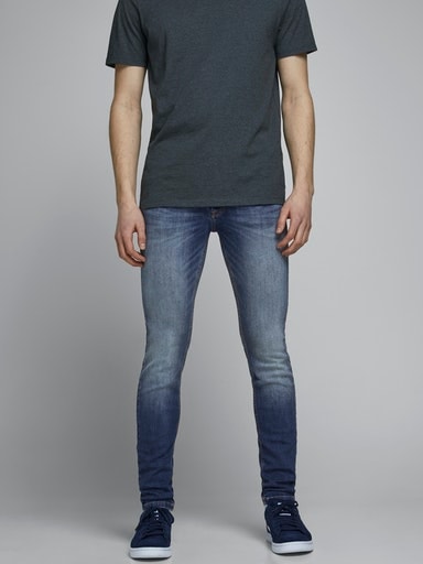 Jack & Jones Skinny-fit-Jeans »JJILIAM JJORIGINAL AM 005 NOOS«