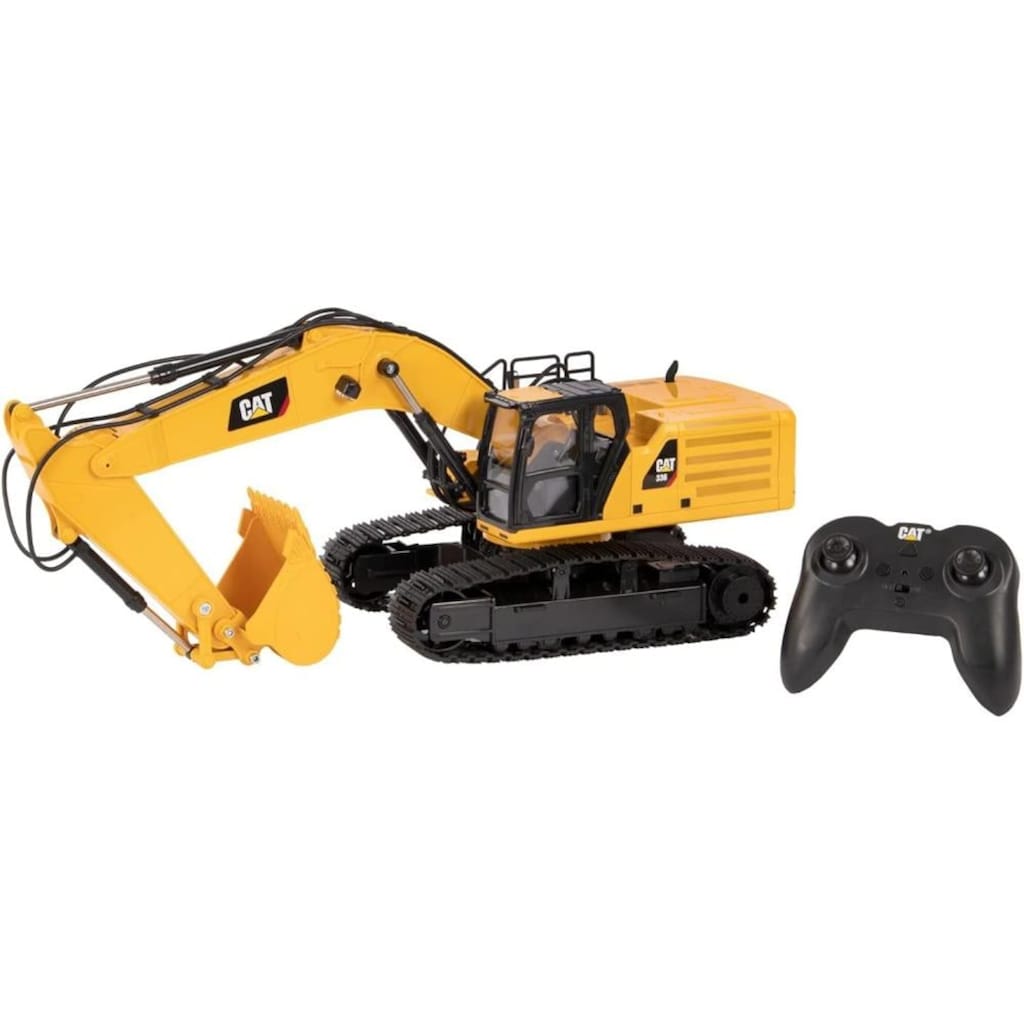 CATERPILLAR Spielzeug-Bagger »336 Excavator 0,0583333333333333«