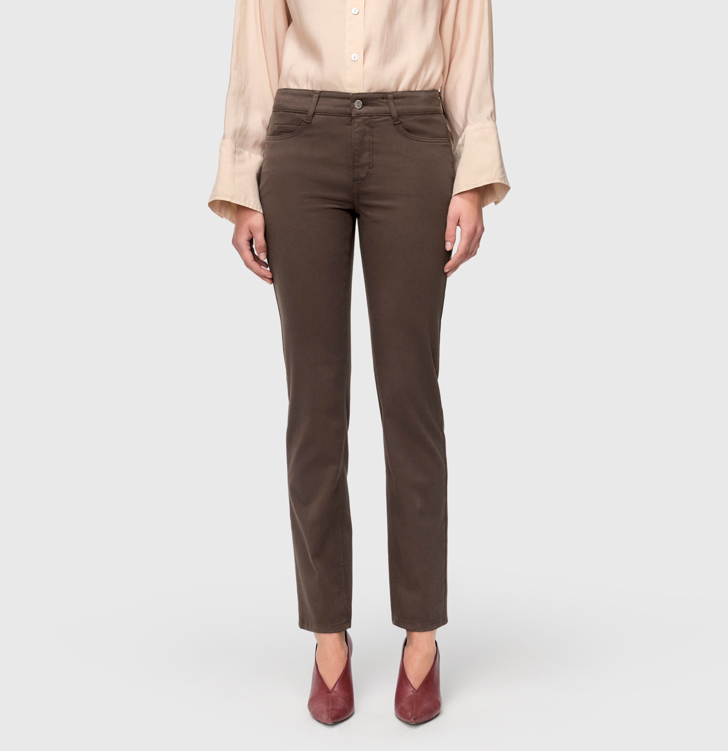 MAC Stretch-Jeans "Dream" mit Stretch für den perfekten Sitz