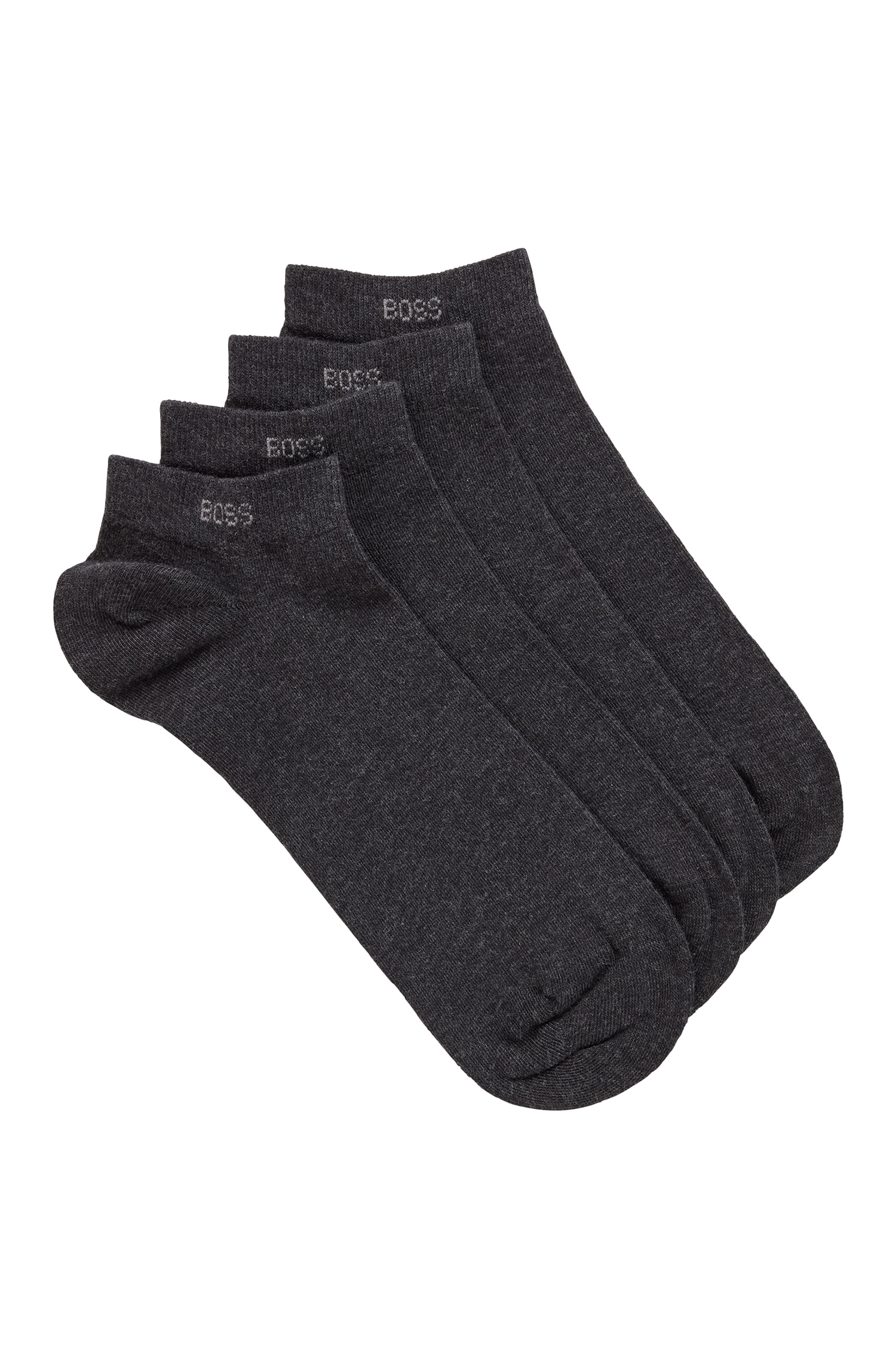 BOSS Sneakersocken »2P AS Colours CC« 2 Paar tlg.