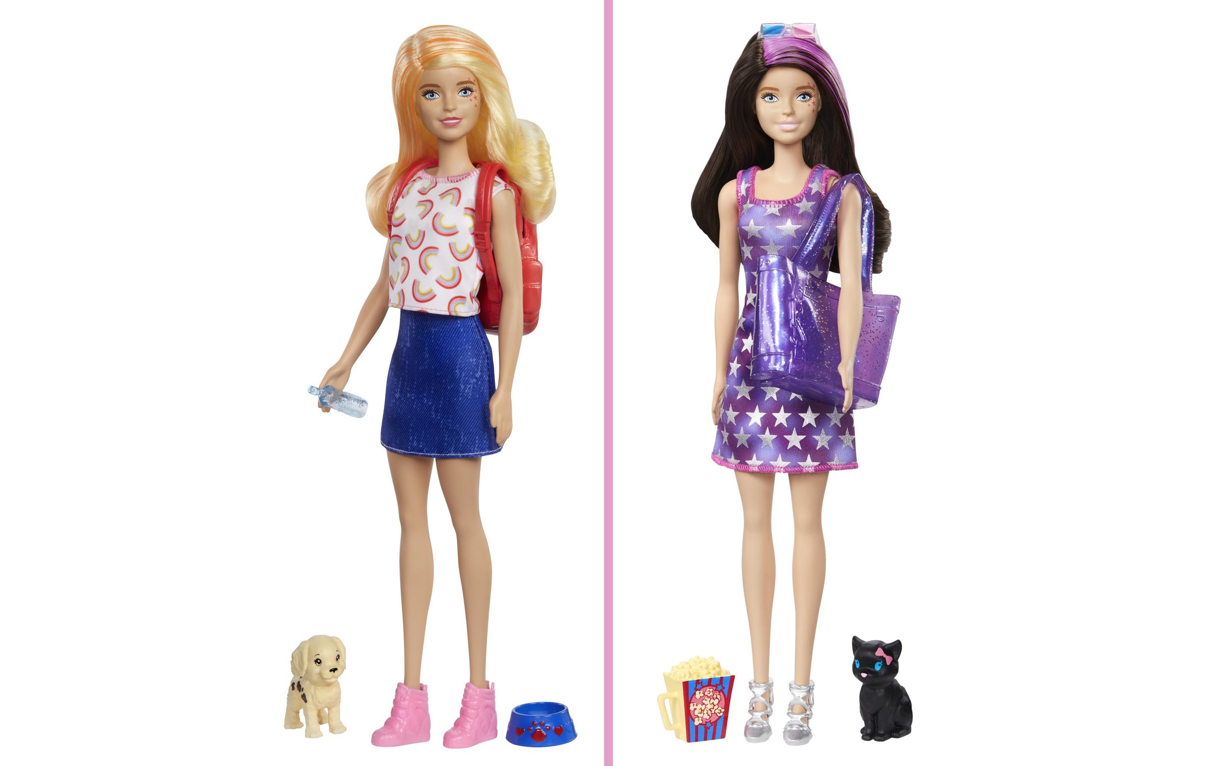 Barbie Spielfigur »Color Reveal Ultimate Reveal«