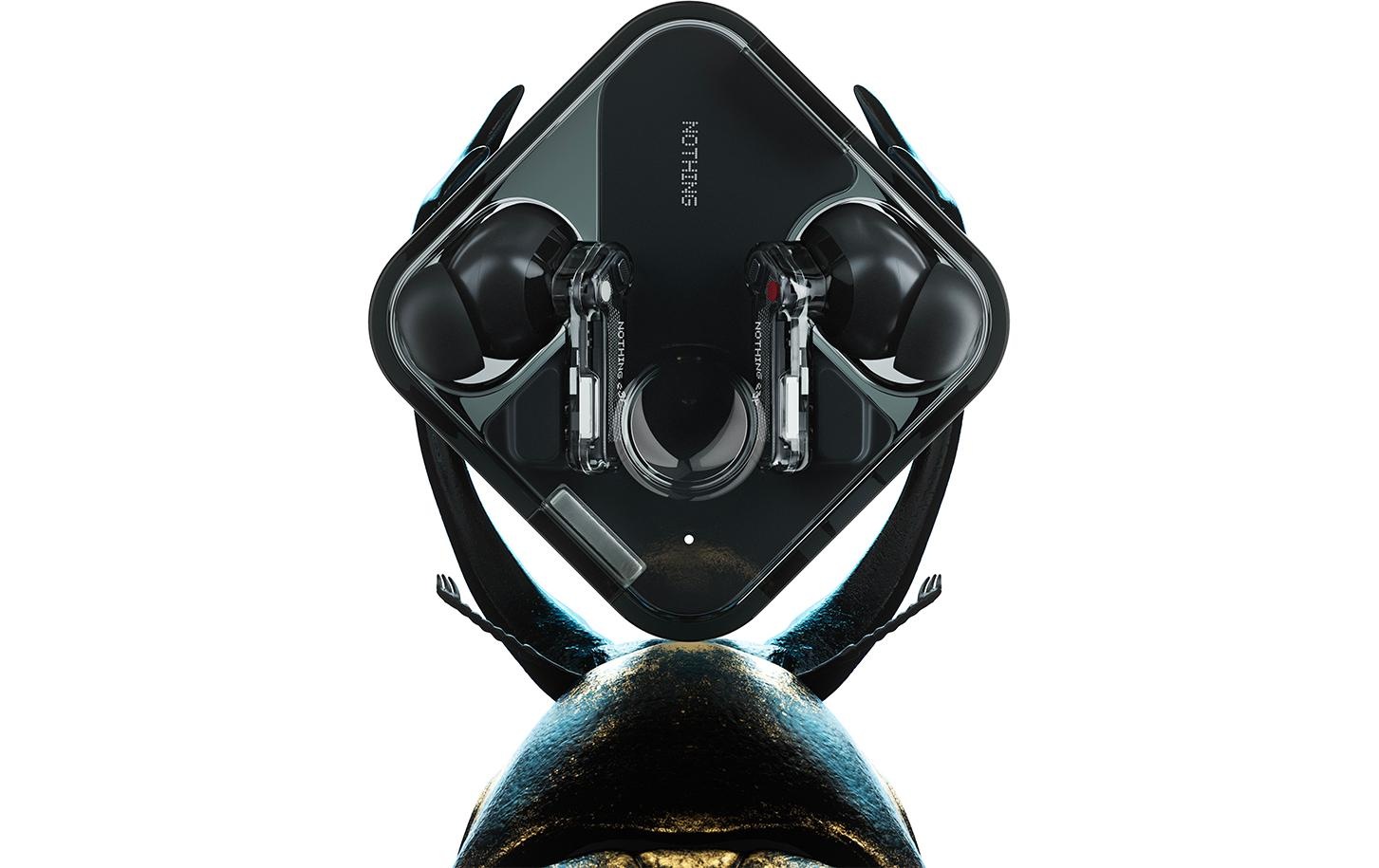 In-Ear-Kopfhörer »Nothing Wireless Ear 3.Gen.«, Active Noise Cancelling (ANC)