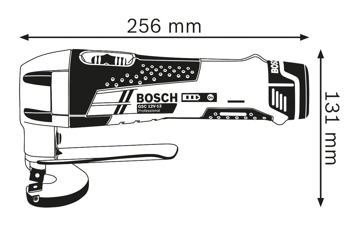 Bosch Professional Schwingschleifer
