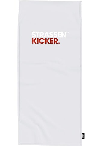 Sporthandtuch »Strassenkicker«, (1 St.)