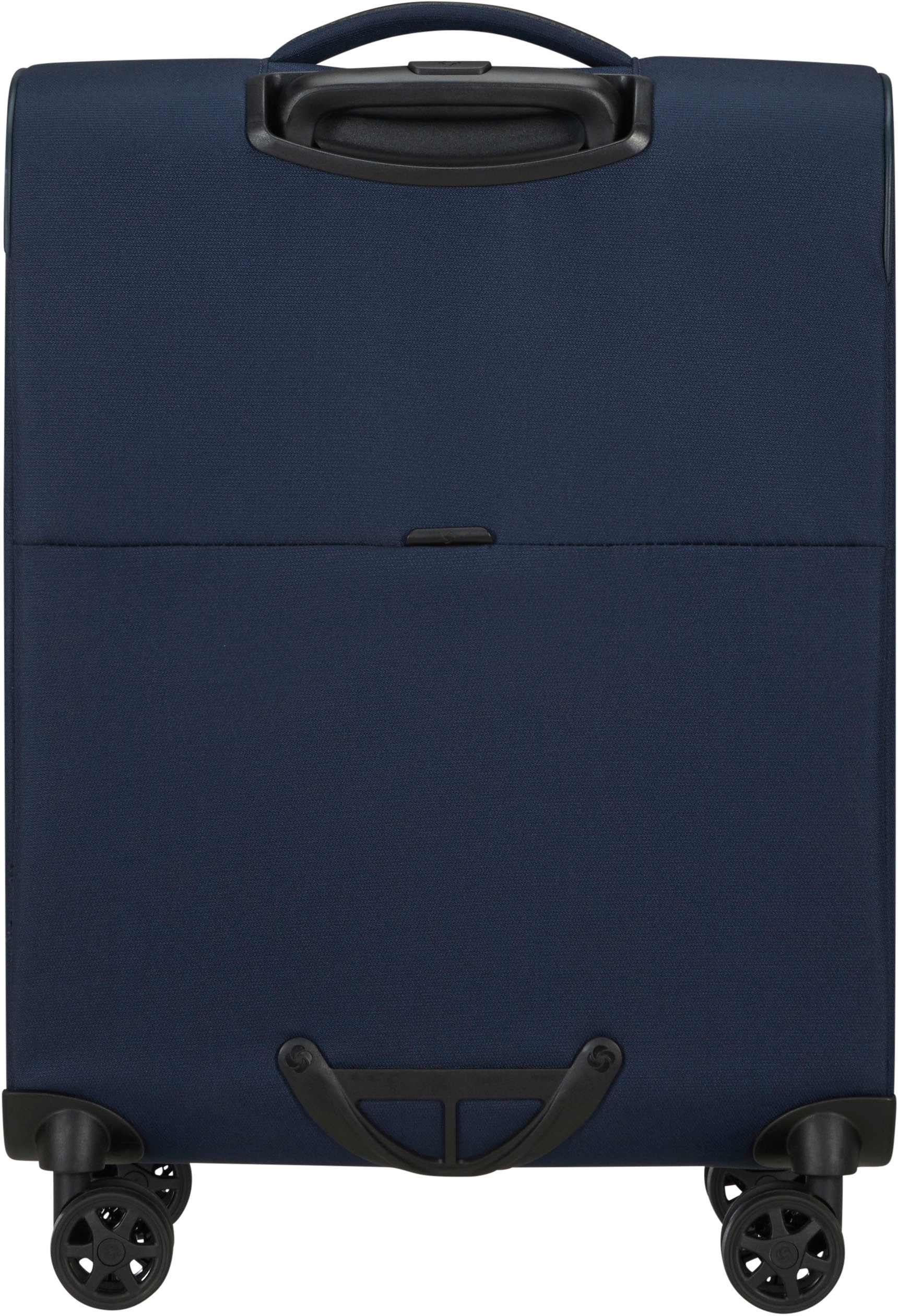Samsonite Weichgepäck-Trolley »LITEBEAM, verschiedene Grössen und Farben«, 4 Rollen, Reisekoffer Aufgabegepäck Trolley Volumenerweiterung bei M/L