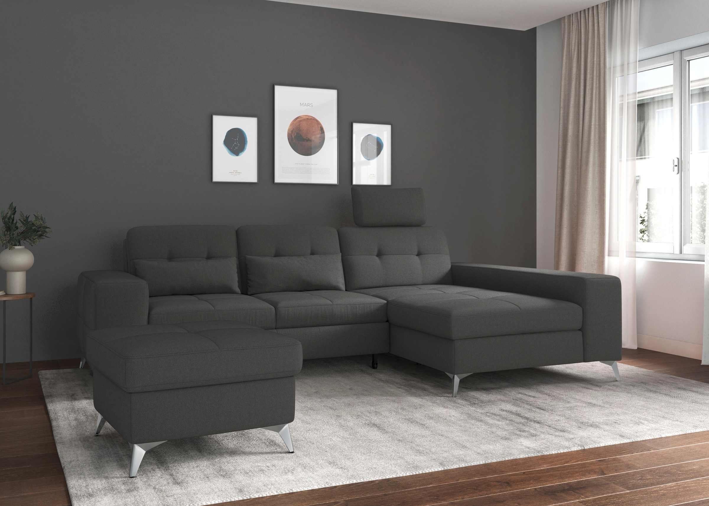 sit&more Hocker »Baviene«